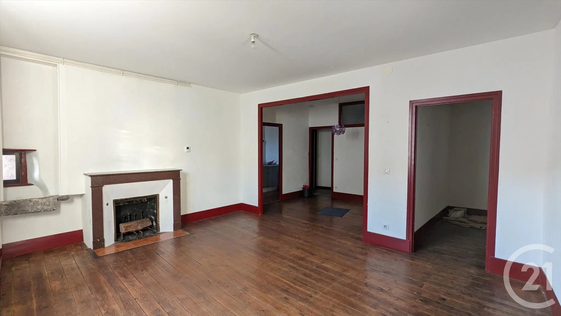 Appartement à louer, 62m², Riom