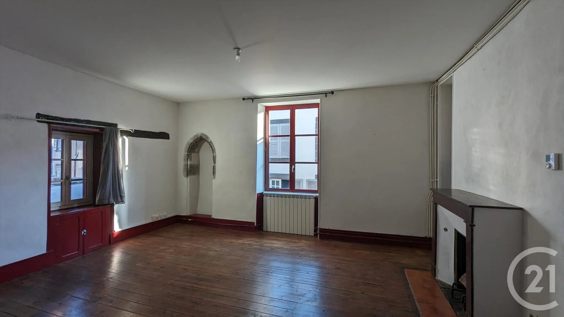 Appartement à louer, 62m², Riom