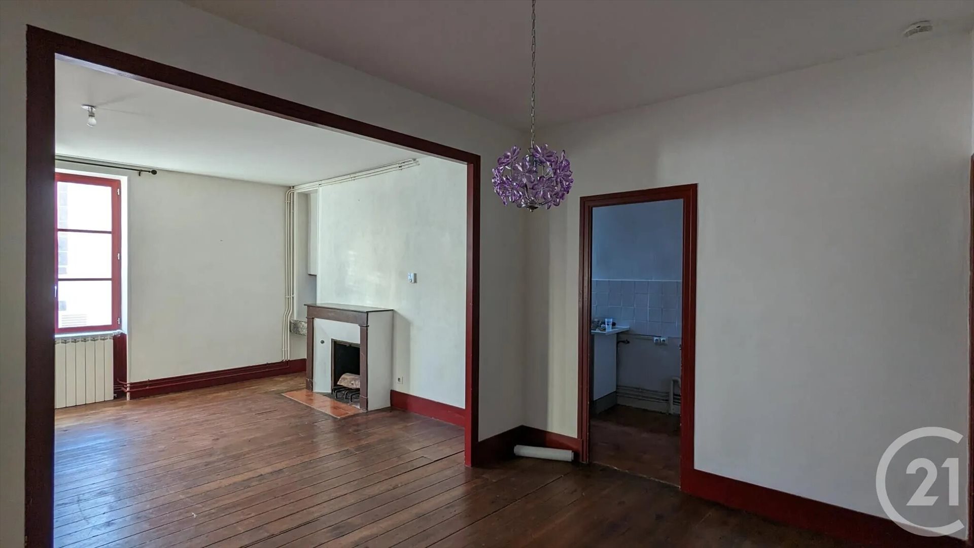 Appartement à louer, 62m², Riom