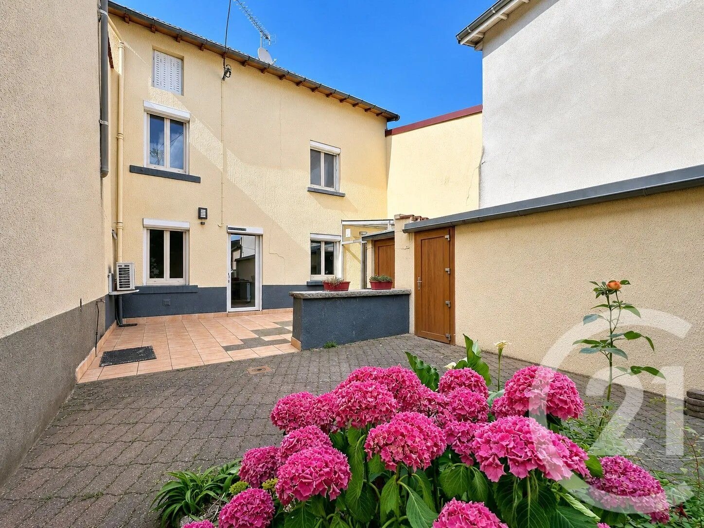 Maison à vendre, 84m², Cébazat