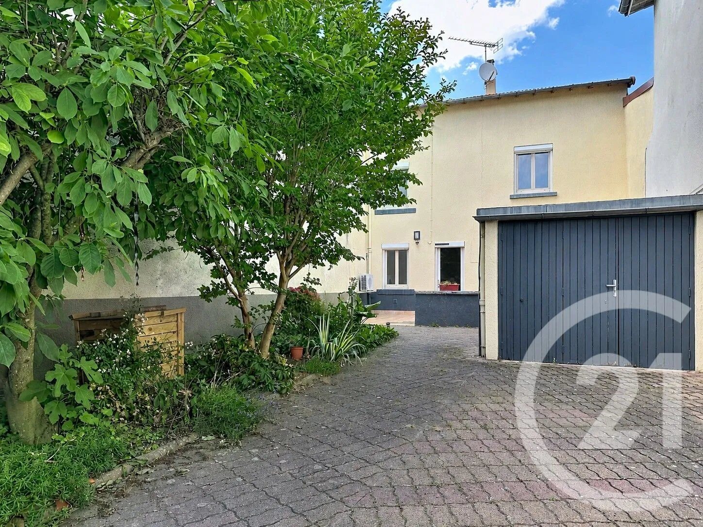 Maison à vendre, 84m², Cébazat
