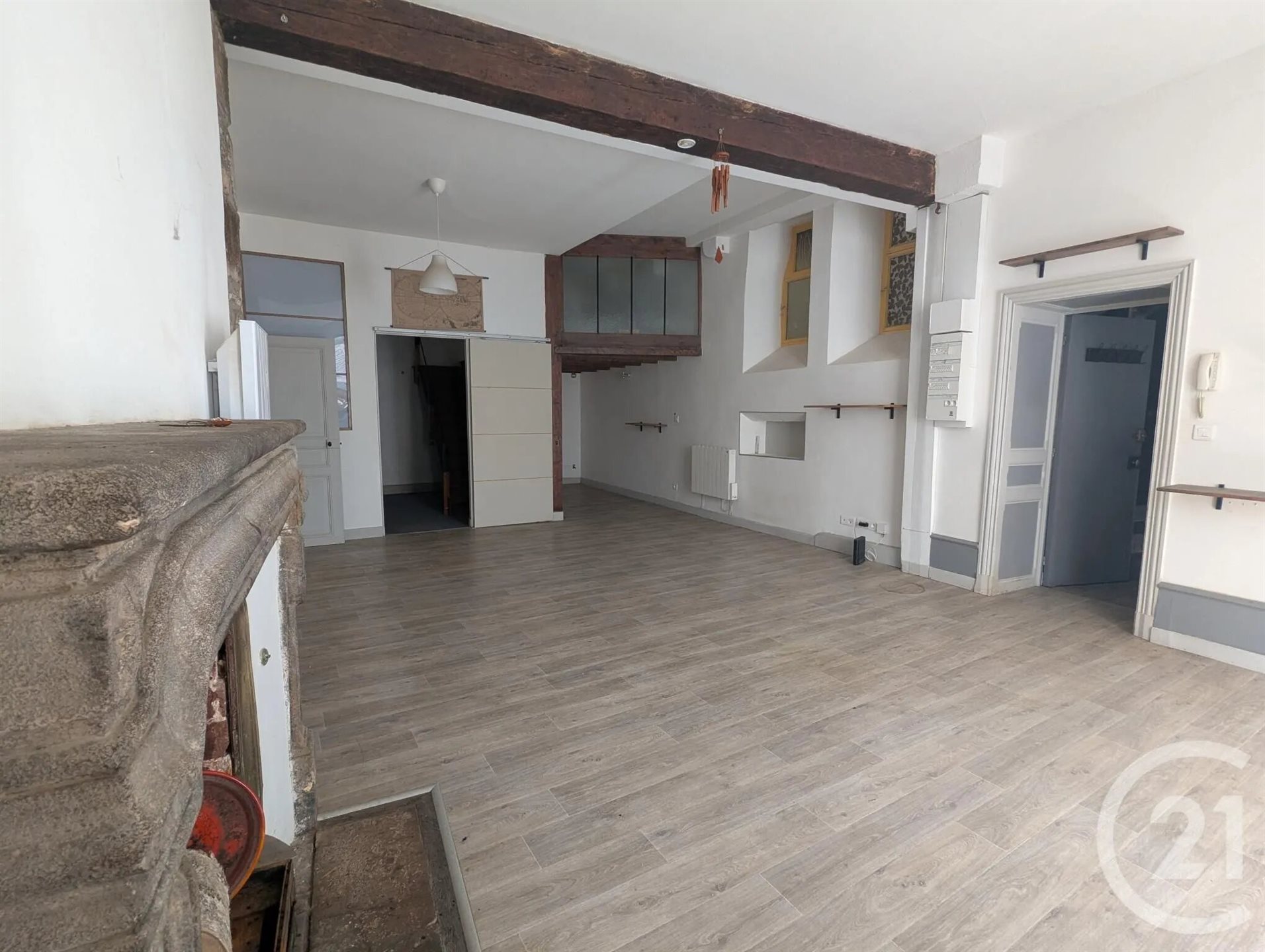 Appartement à louer, 63m², Riom