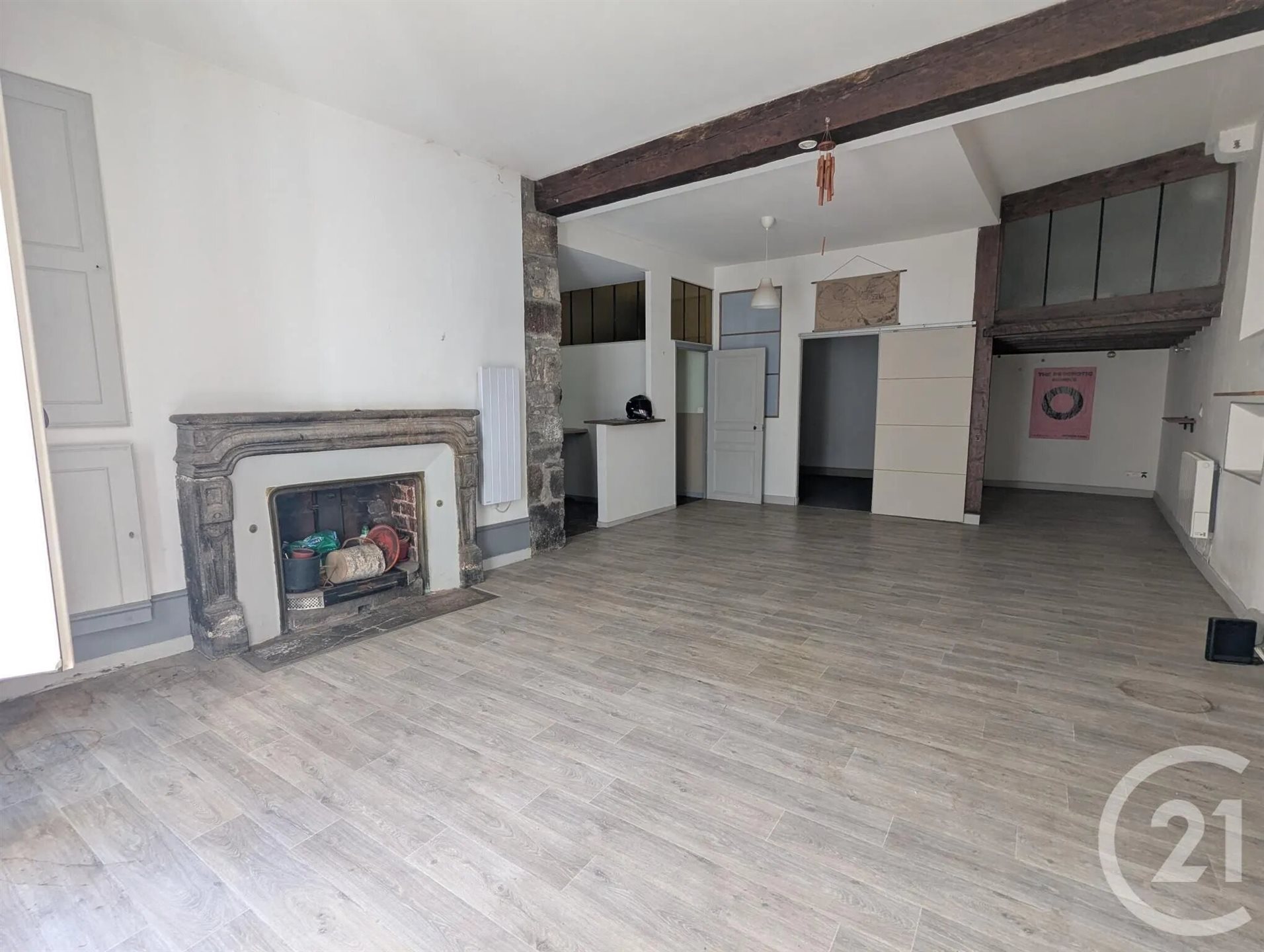Appartement à louer, 63m², Riom