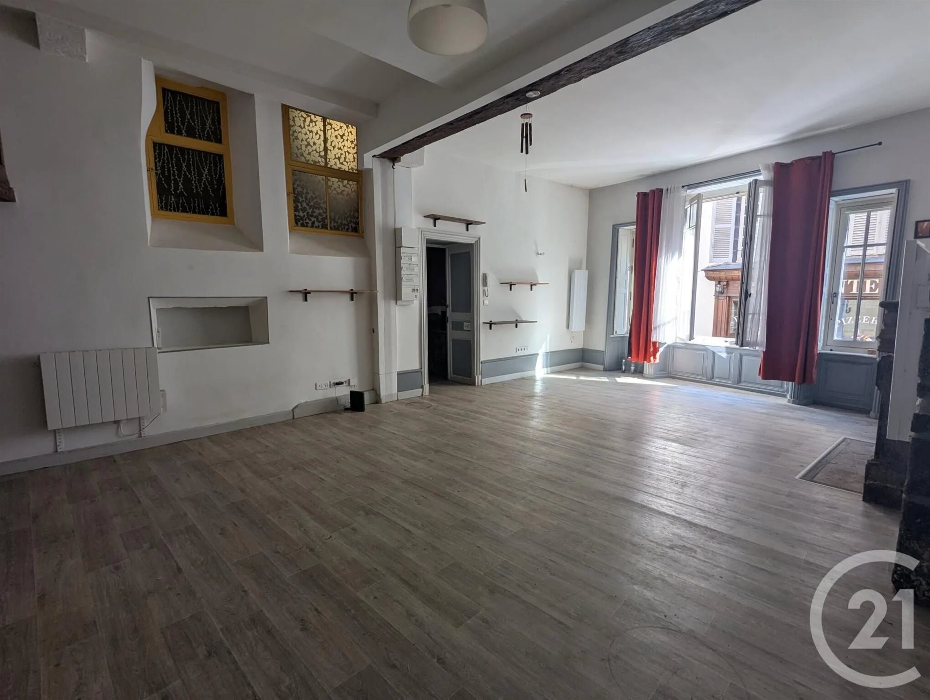 Appartement à louer, 63m², Riom
