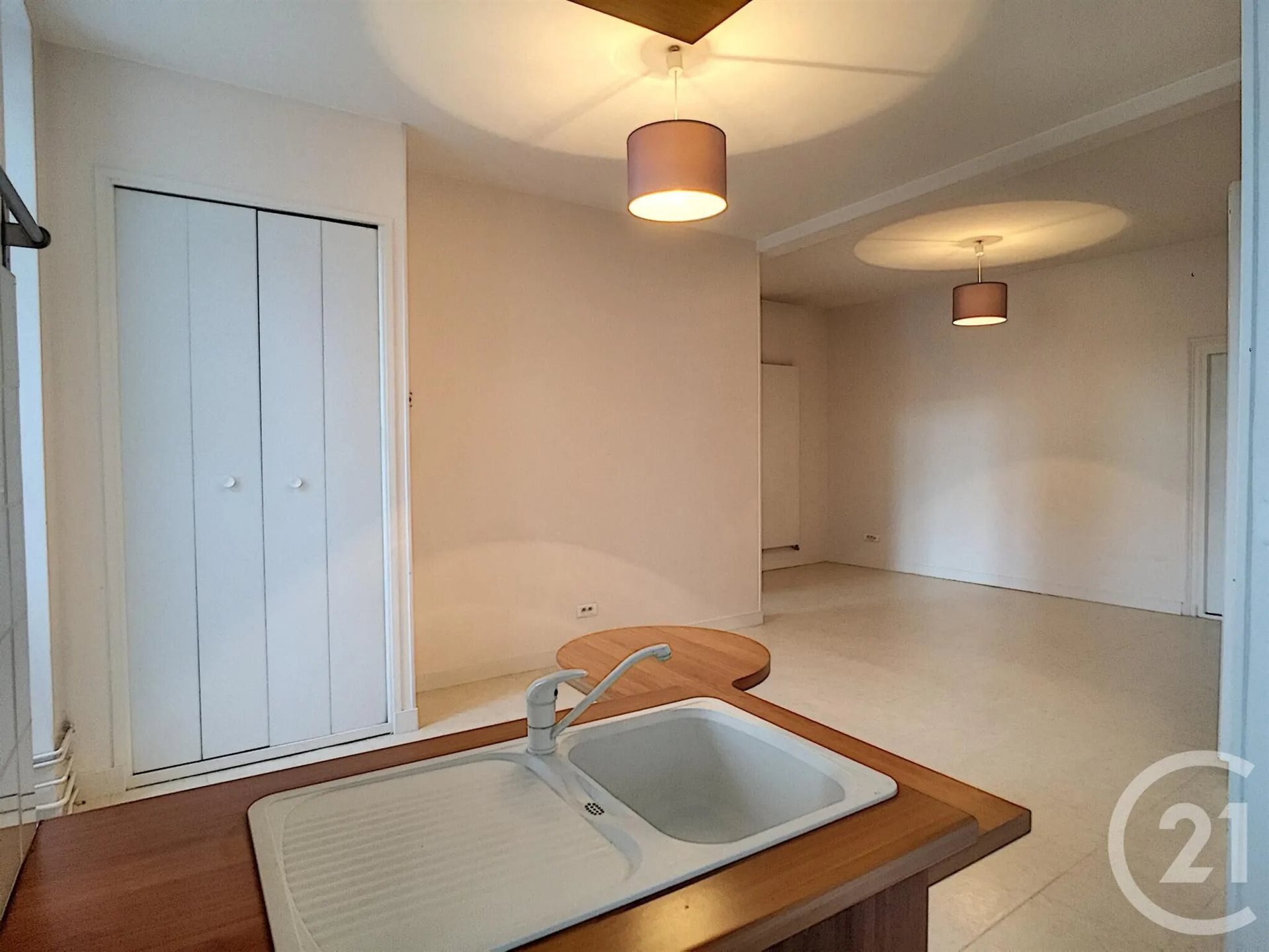 Appartement à louer, 54m², Clermont-Ferrand