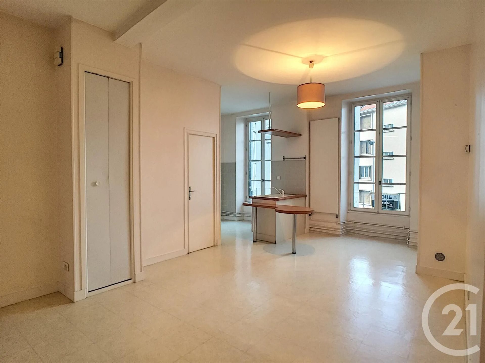 Appartement à louer, 54m², Clermont-Ferrand