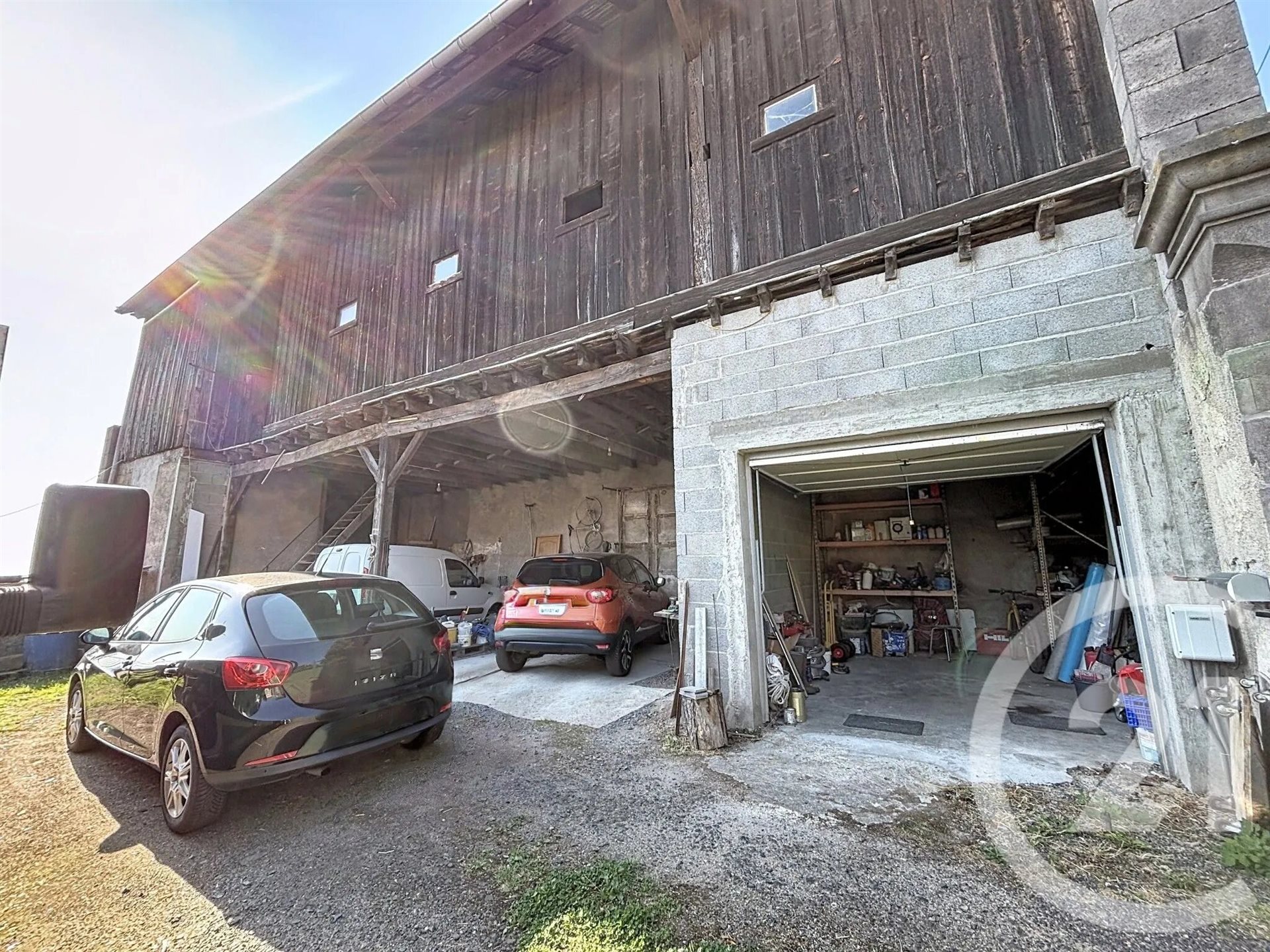 Maison à vendre, 100m², Volvic