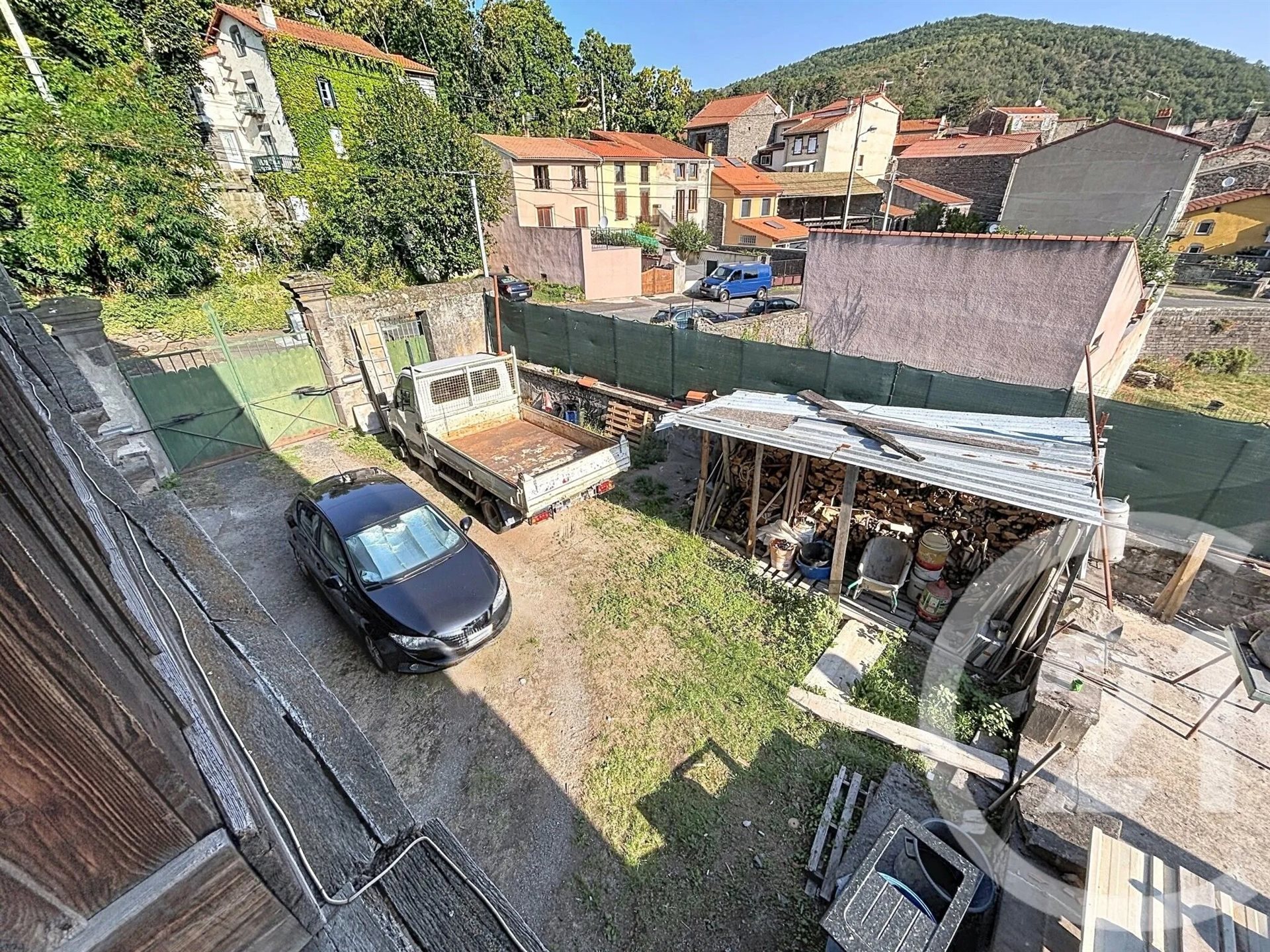 Maison à vendre, 100m², Volvic