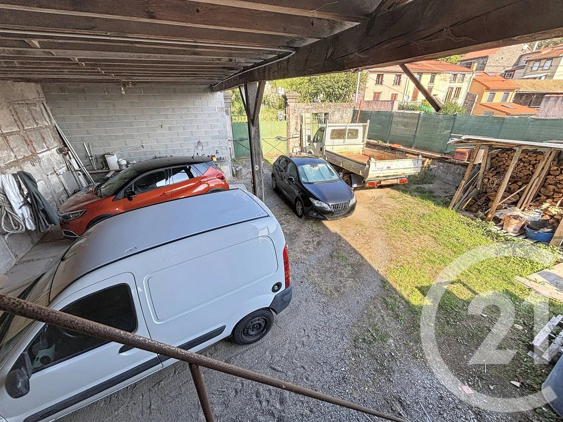 Maison à vendre, 100m², Volvic