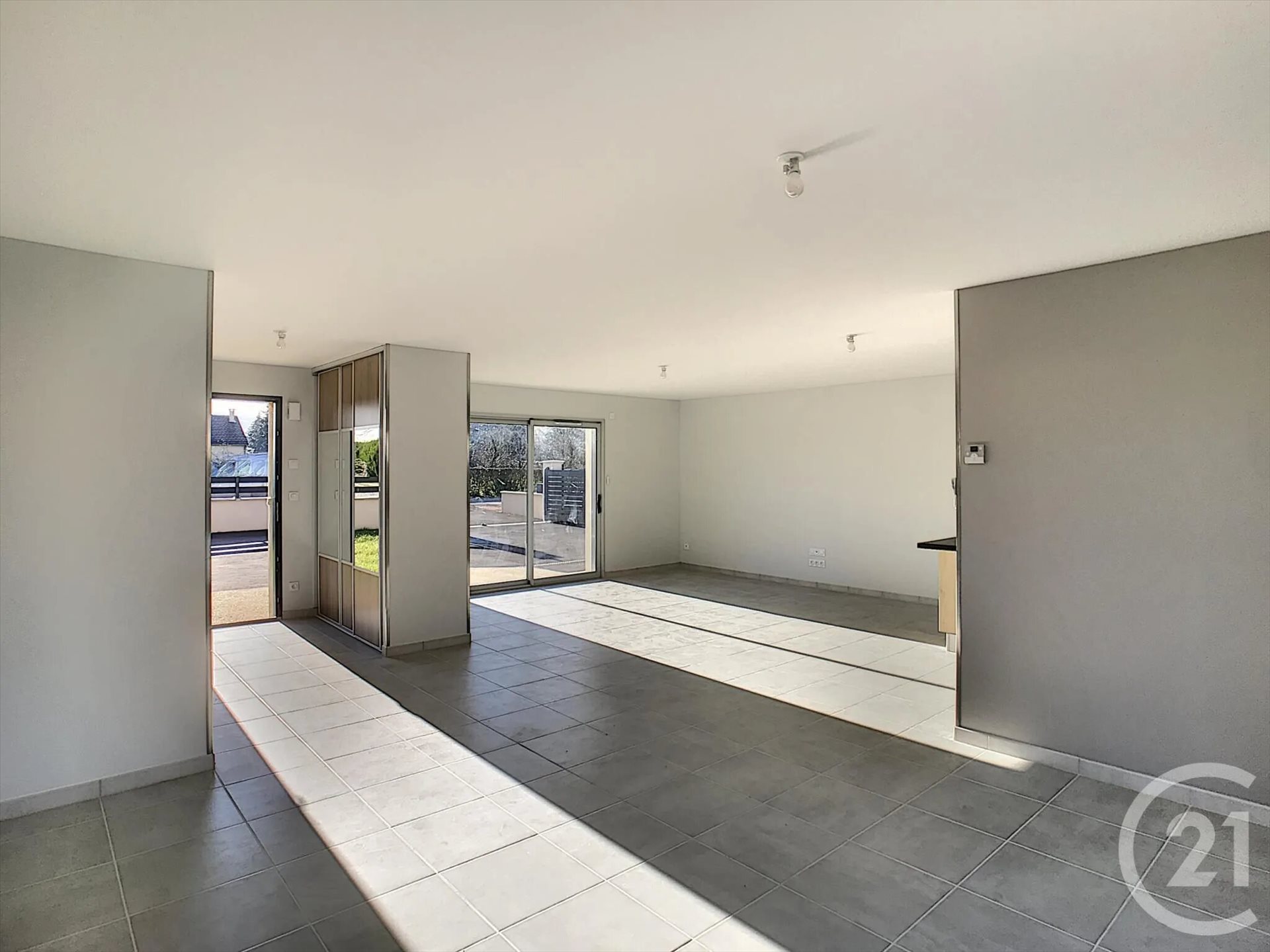 Maison à louer, 117m², Saint-Gervais-d'Auvergne
