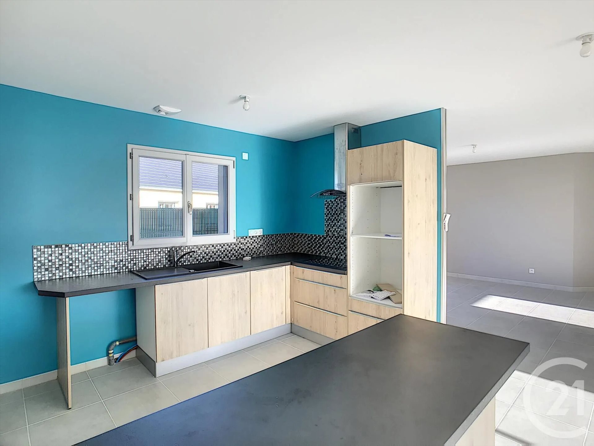 Maison à louer, 117m², Saint-Gervais-d'Auvergne