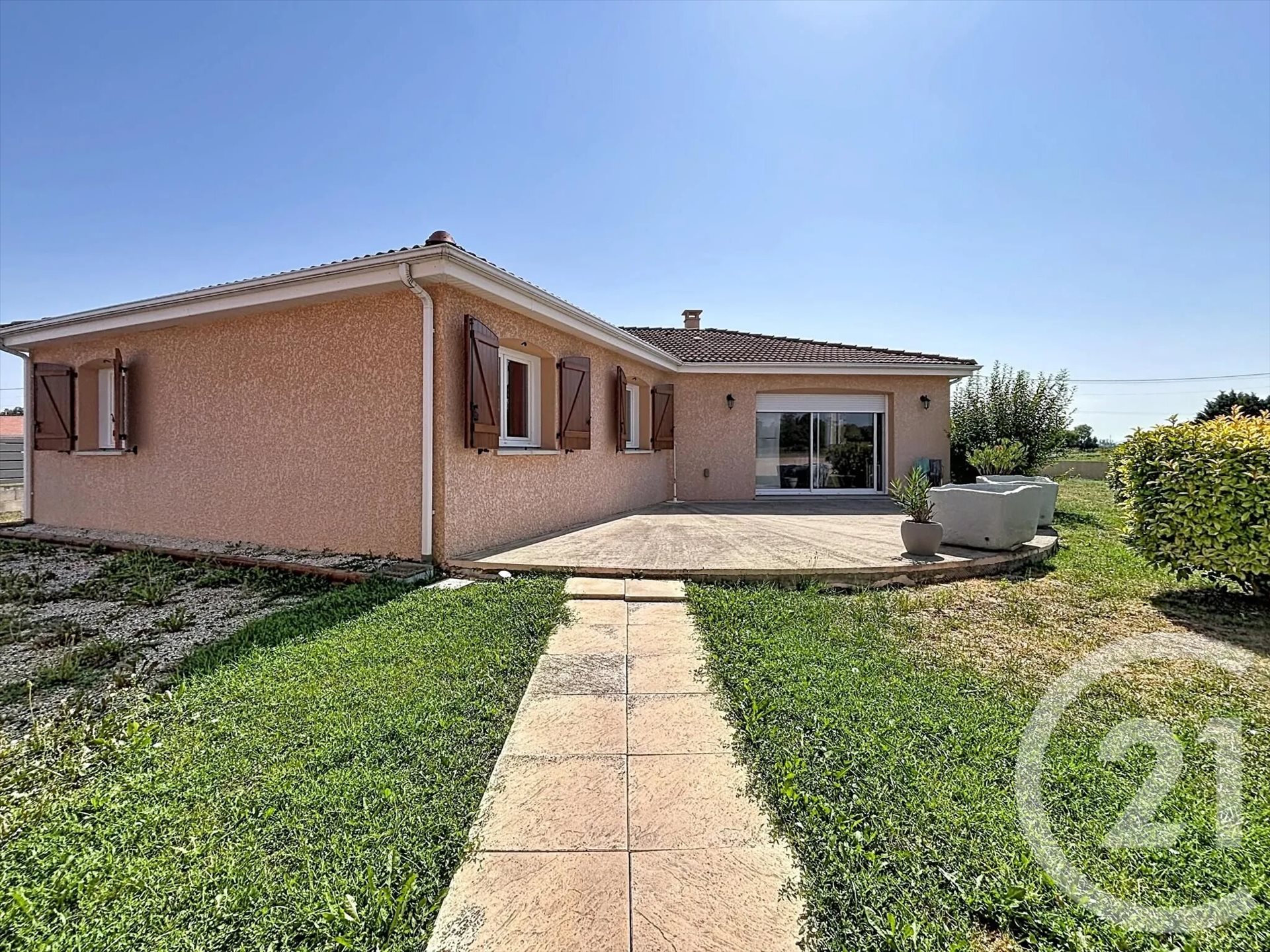 Maison à vendre, 112m², Pessat-Villeneuve