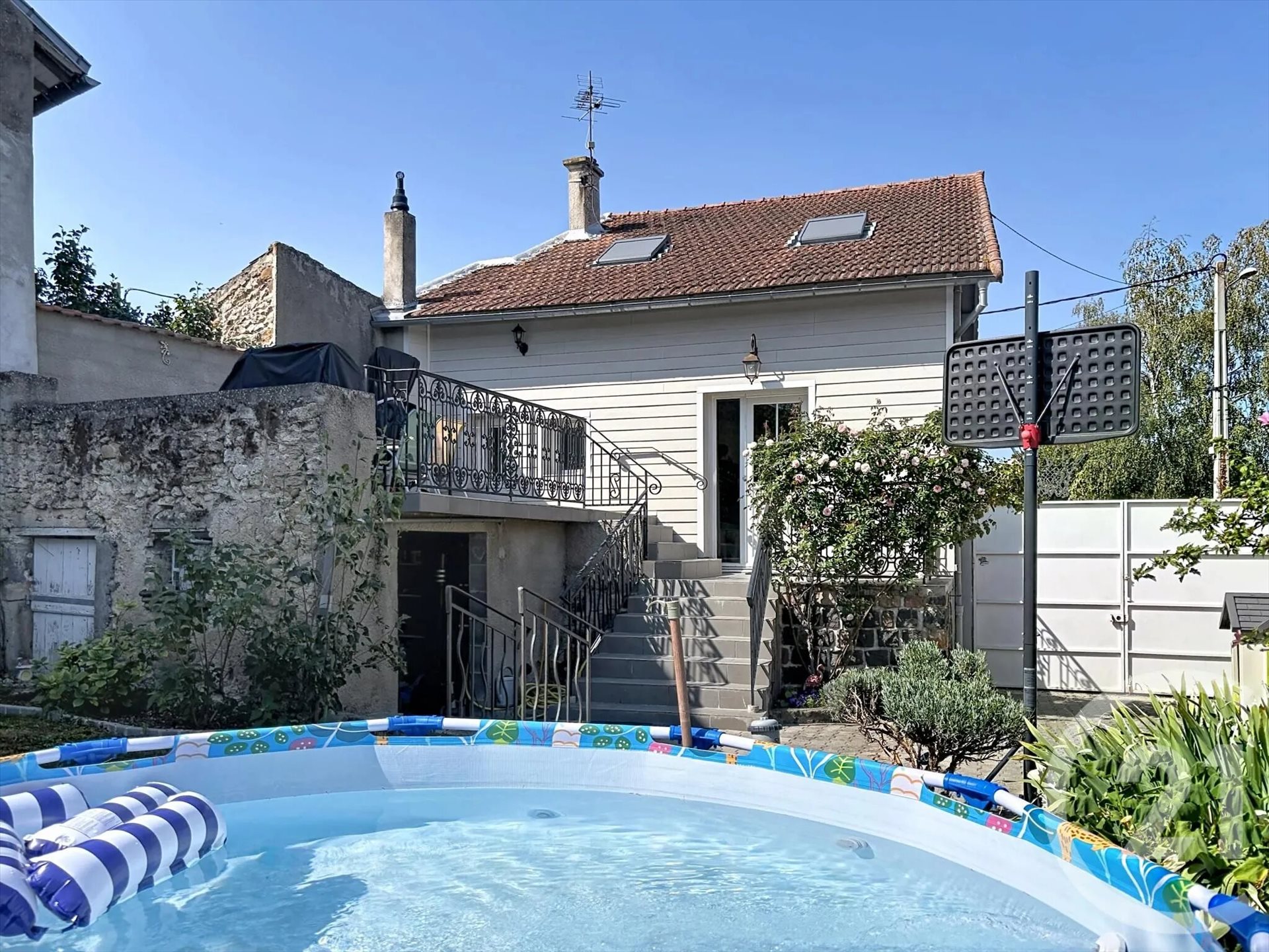 Maison à vendre, 103m², Beauregard-Vendon