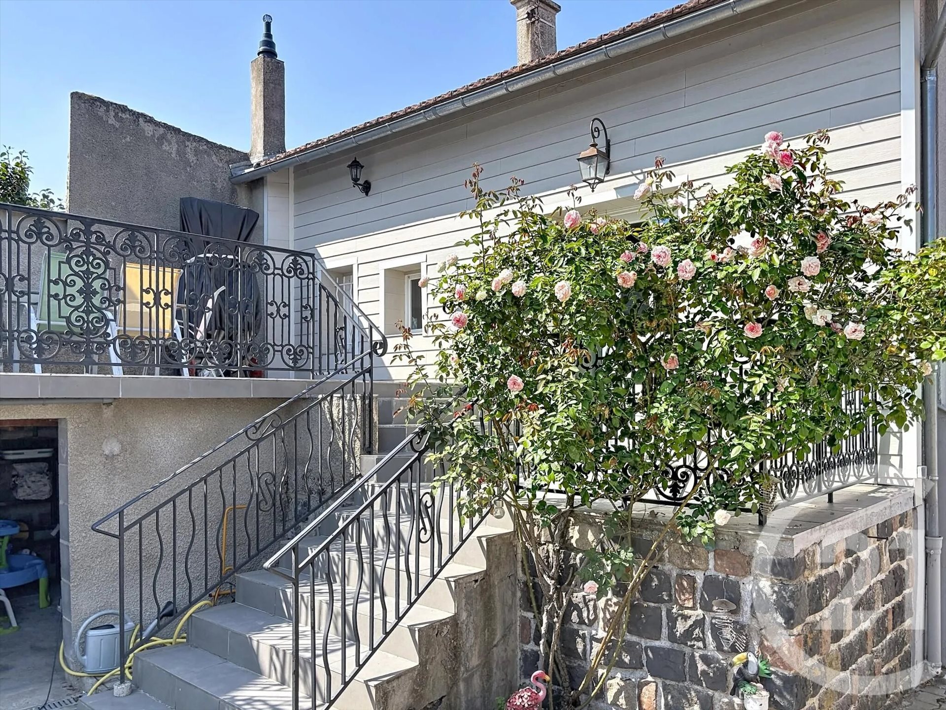Maison à vendre, 103m², Beauregard-Vendon