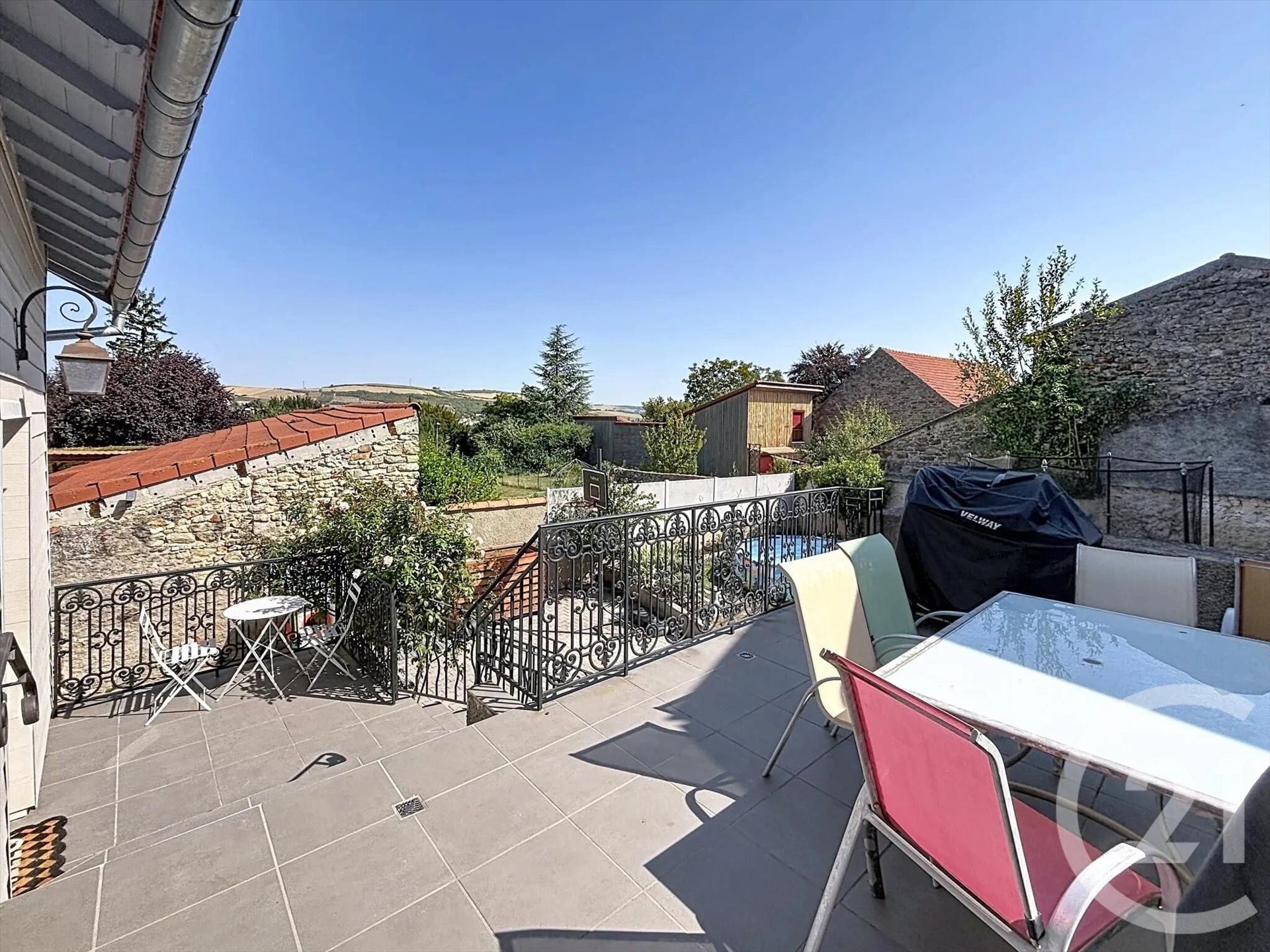 Maison à vendre, 103m², Beauregard-Vendon