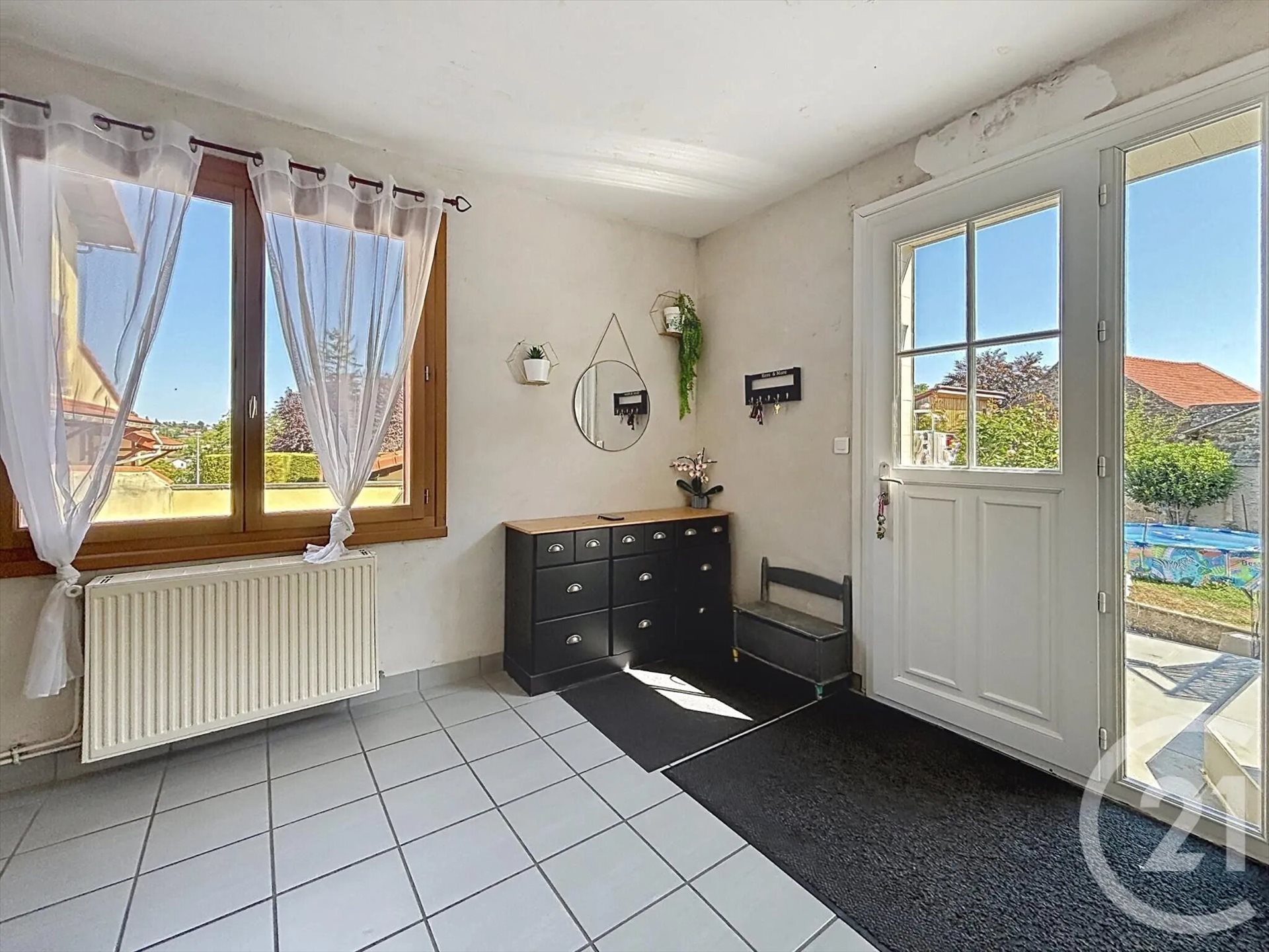 Maison à vendre, 103m², Beauregard-Vendon