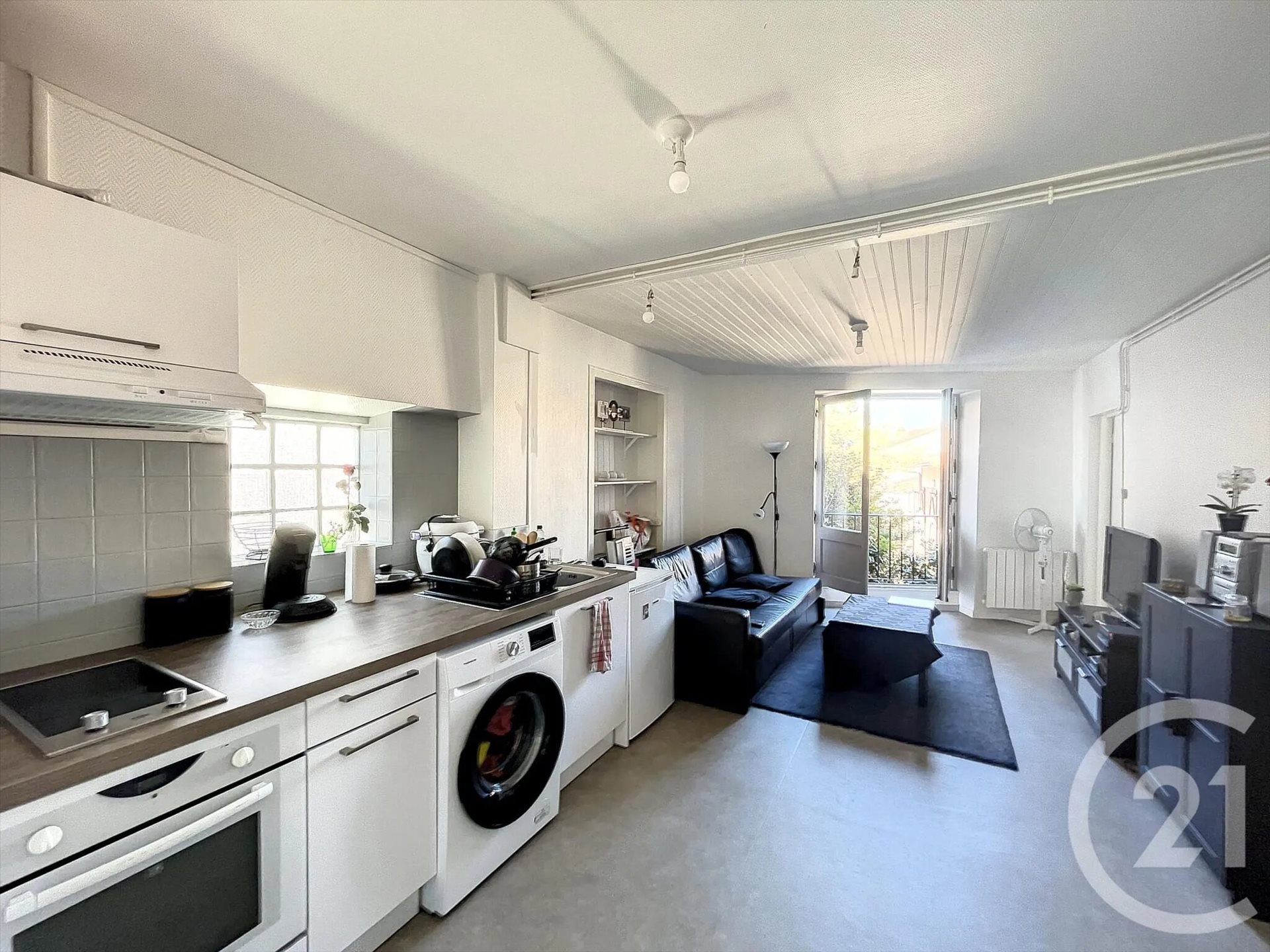 Appartement à louer, 41m², Riom