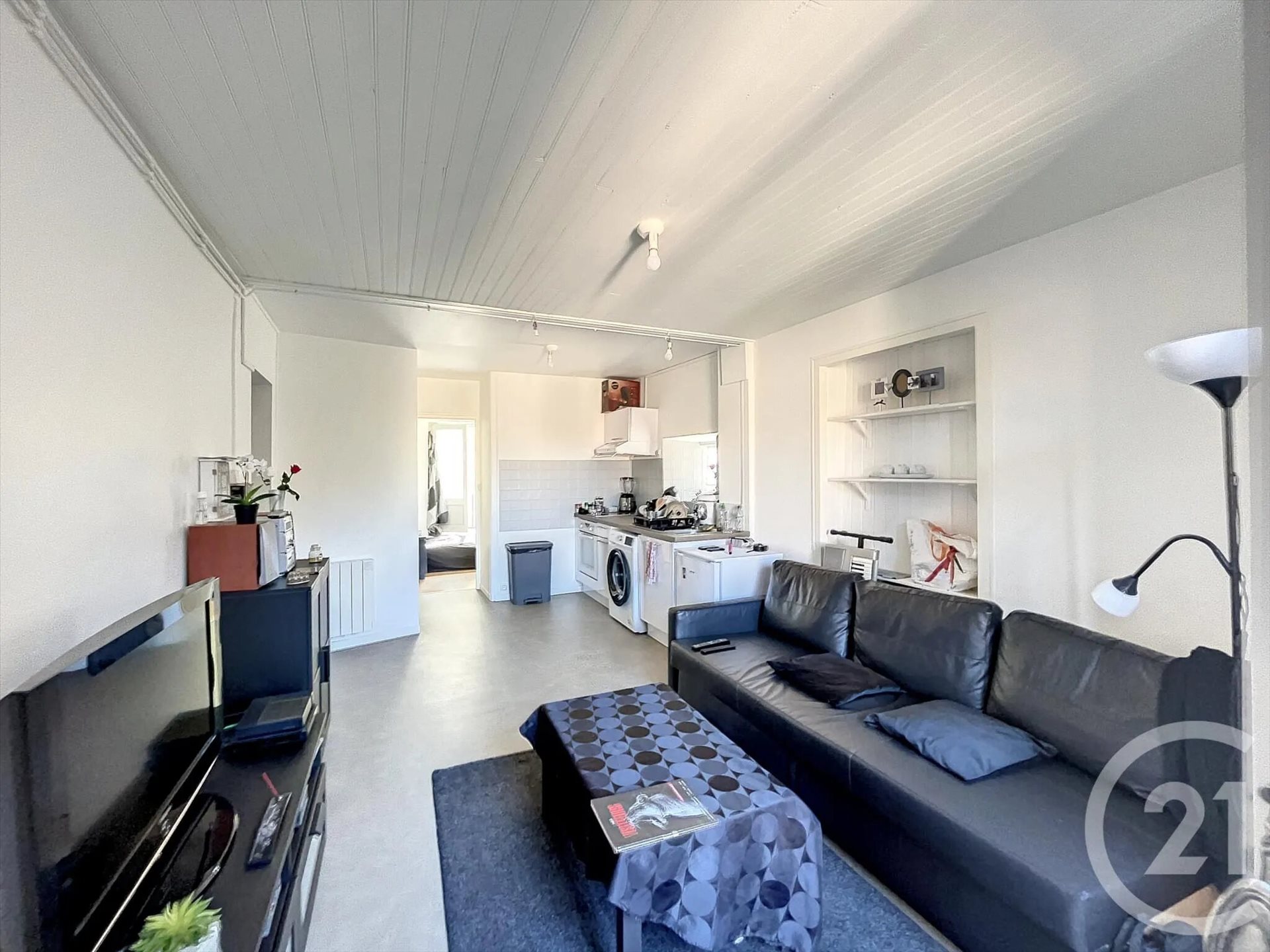 Appartement à louer, 41m², Riom