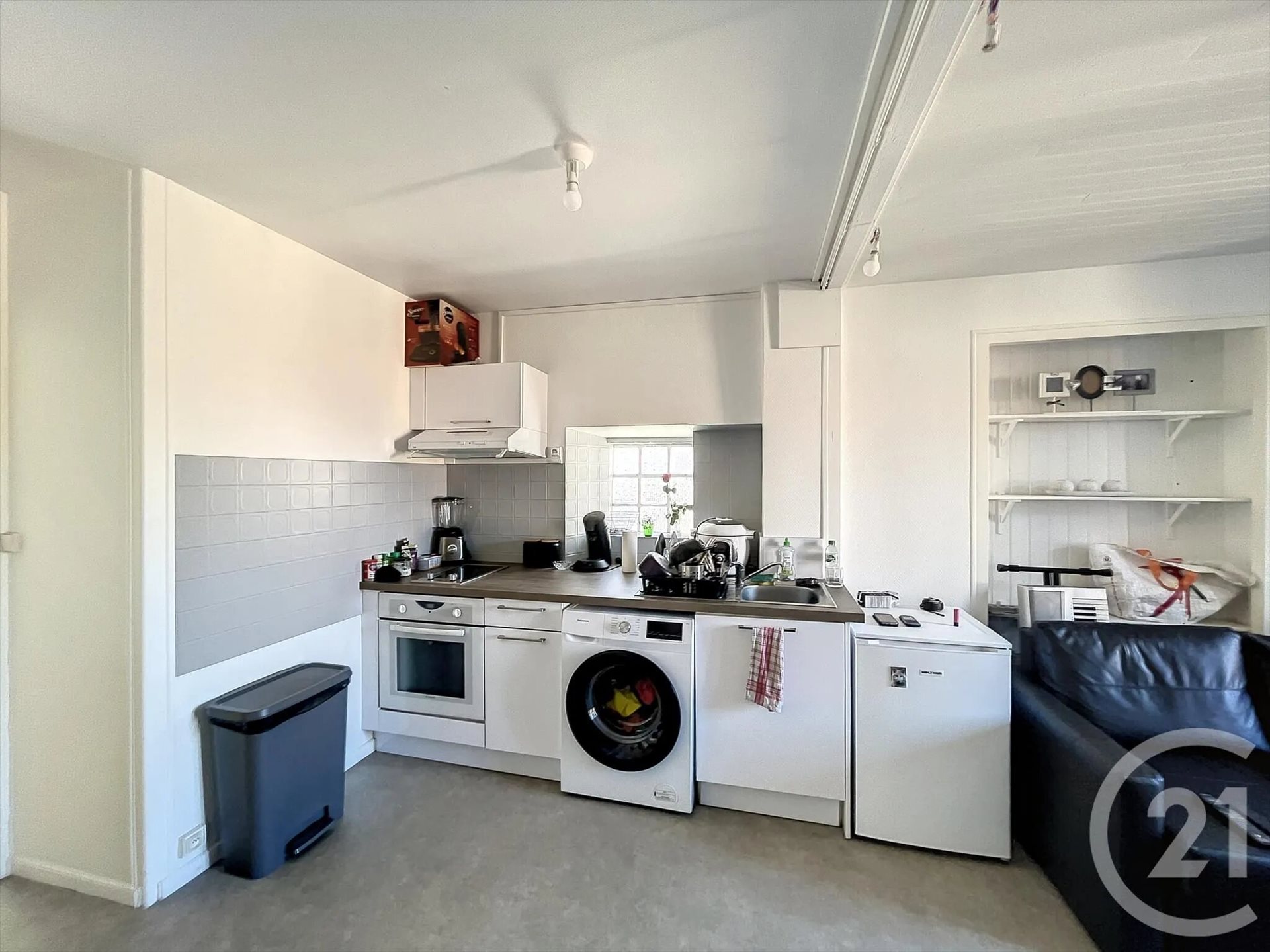 Appartement à louer, 41m², Riom