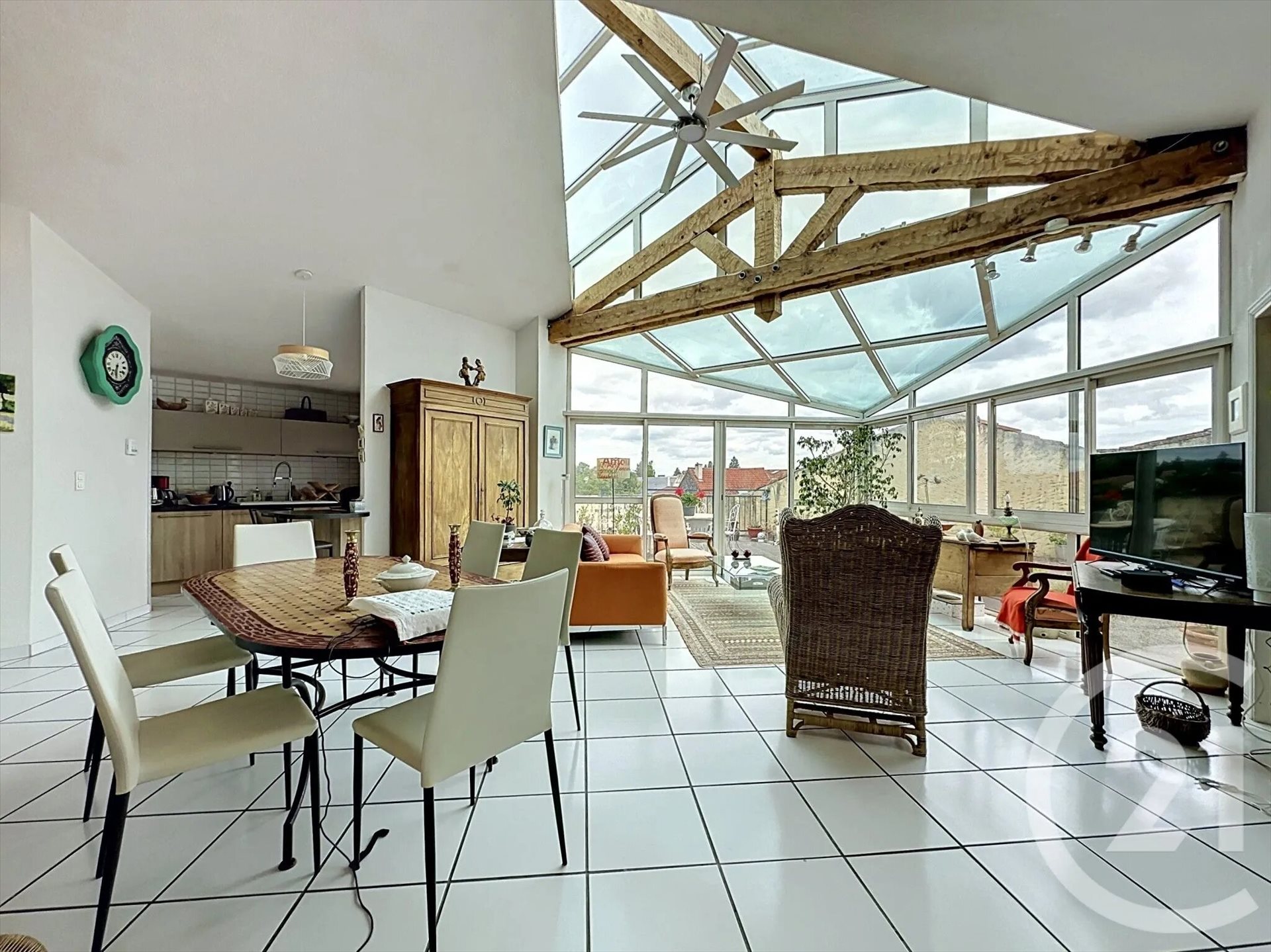 Maison à vendre, 140m², Riom