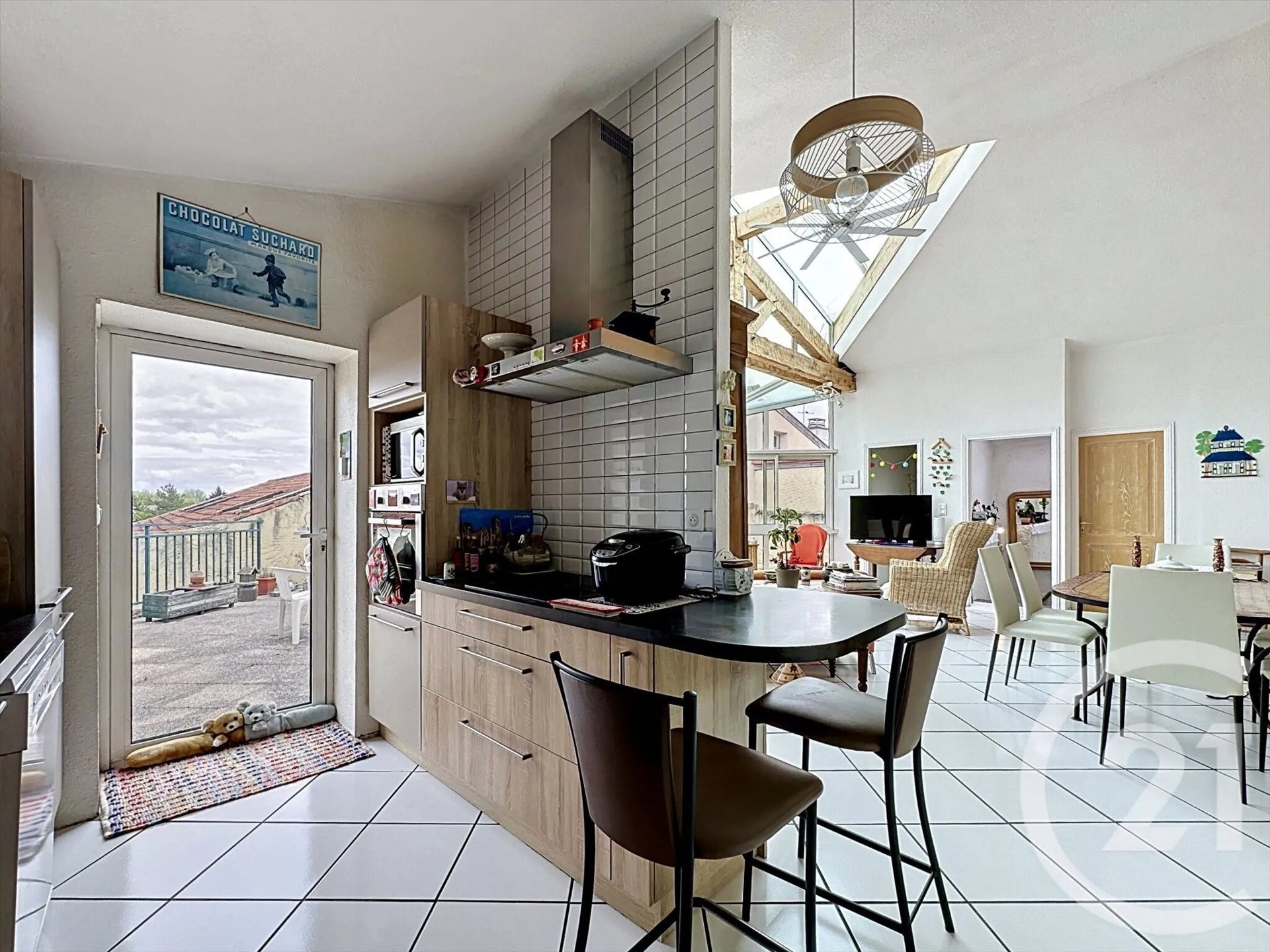Maison à vendre, 140m², Riom