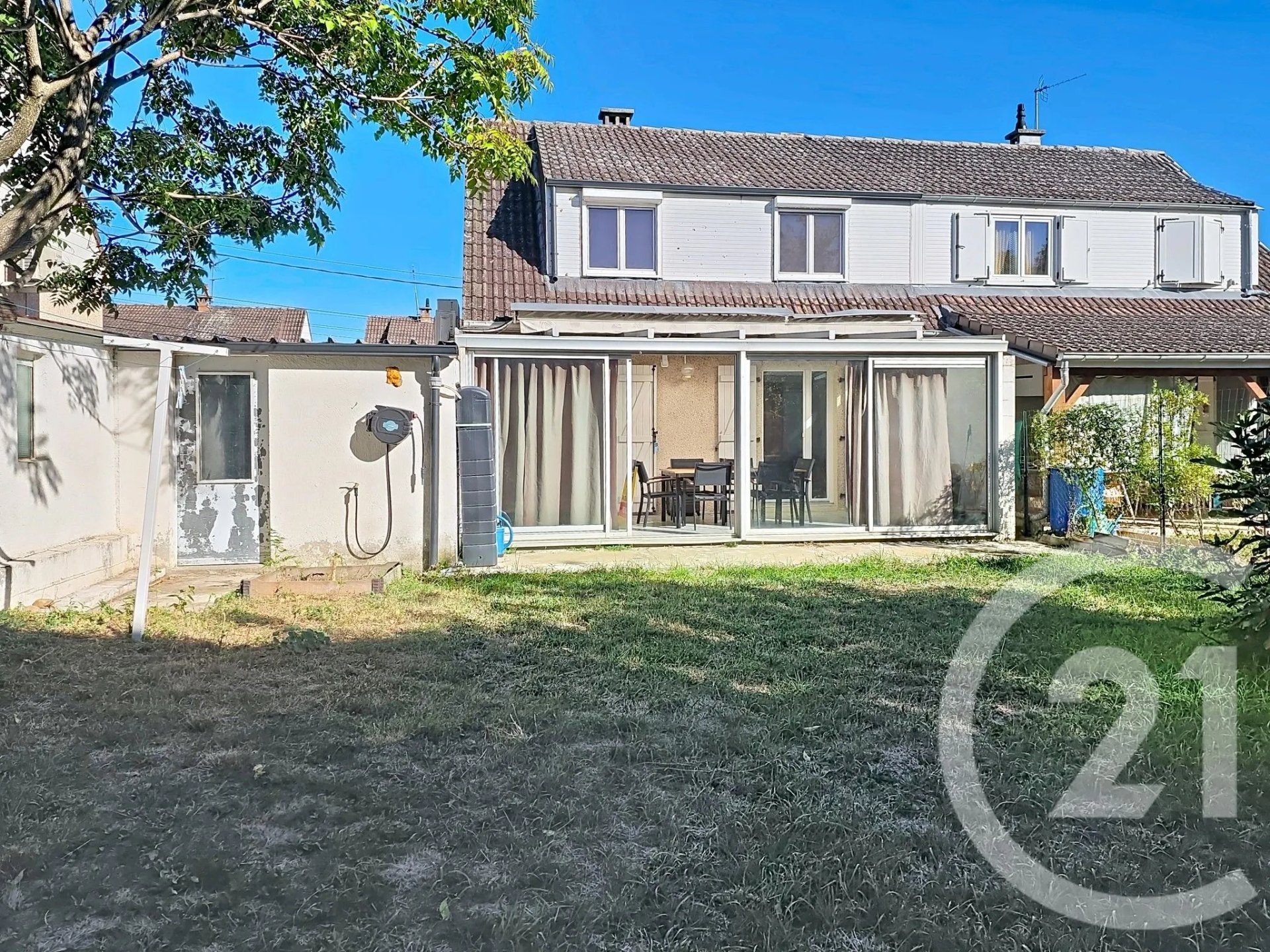 Maison à vendre, 102m², Riom