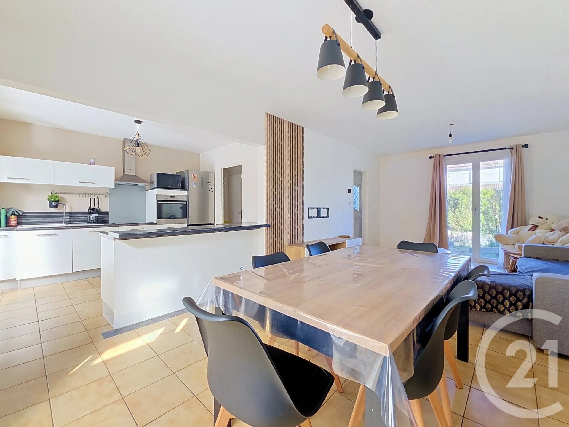 Maison à vendre, 102m², Riom