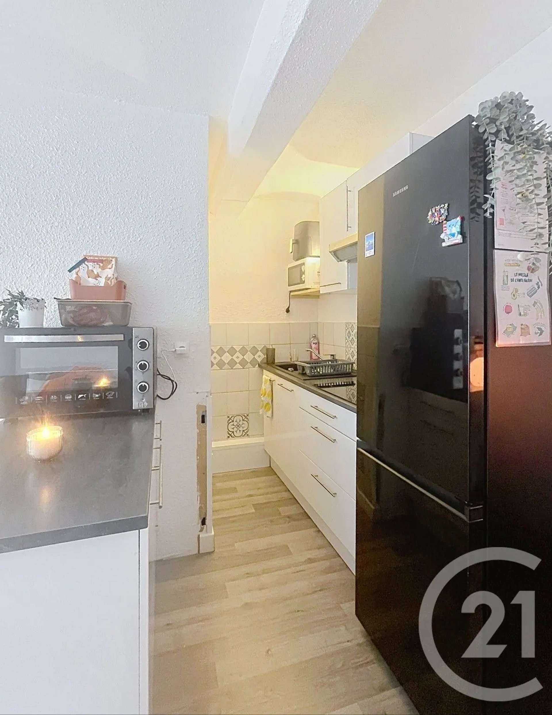 Appartement à louer, 59m², Riom