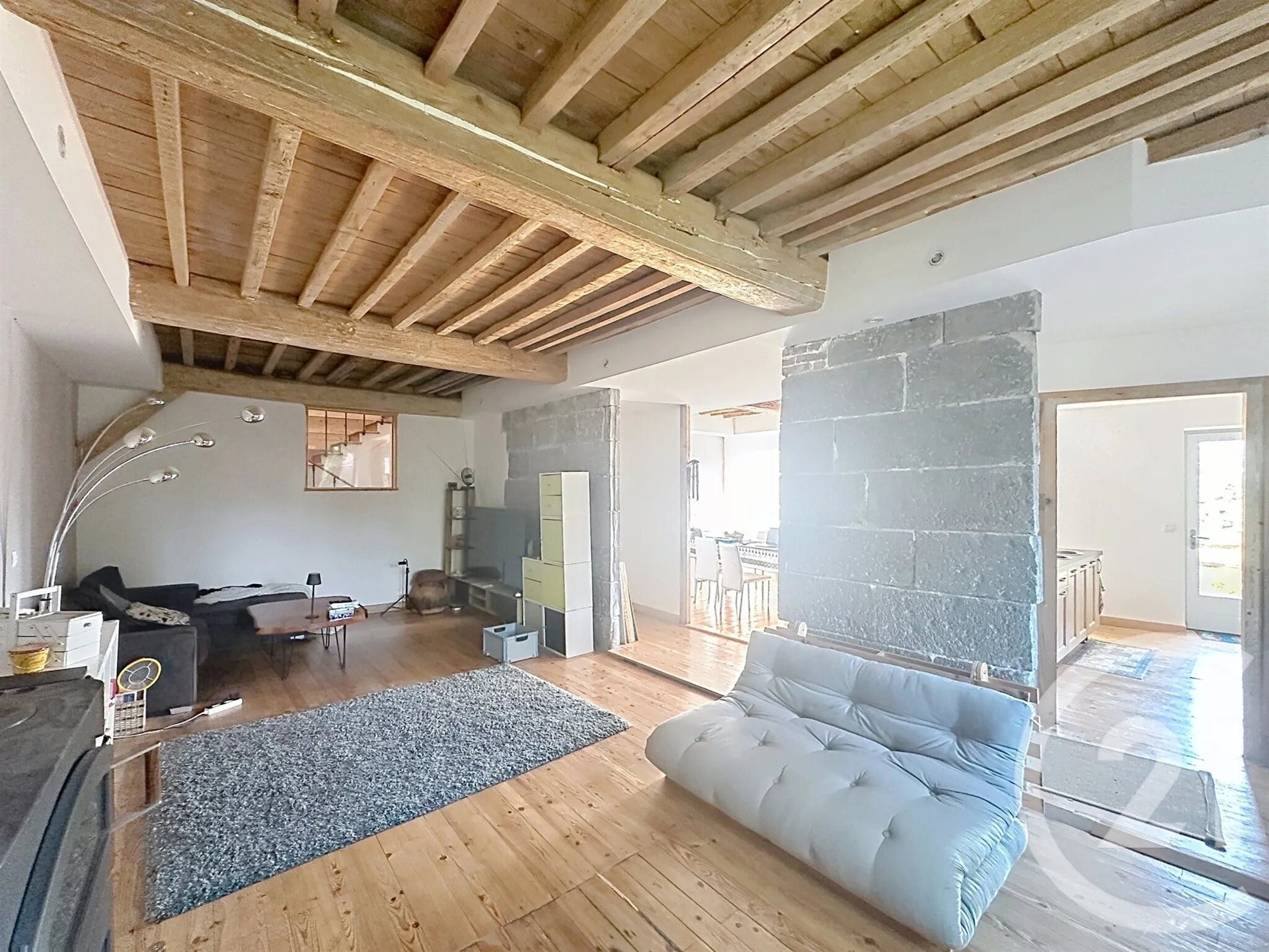 Maison à vendre, 139m², Marsat
