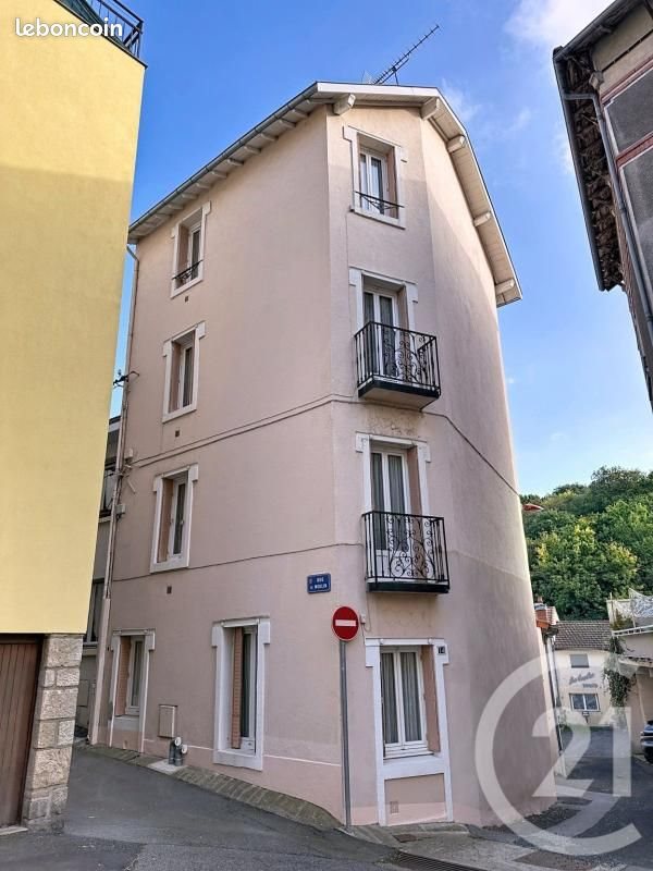 Maison à vendre, 125m², Châtel-Guyon
