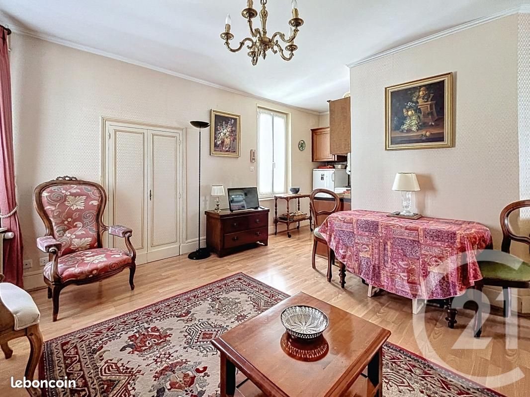 Maison à vendre, 125m², Châtel-Guyon