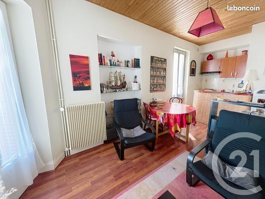Maison à vendre, 125m², Châtel-Guyon