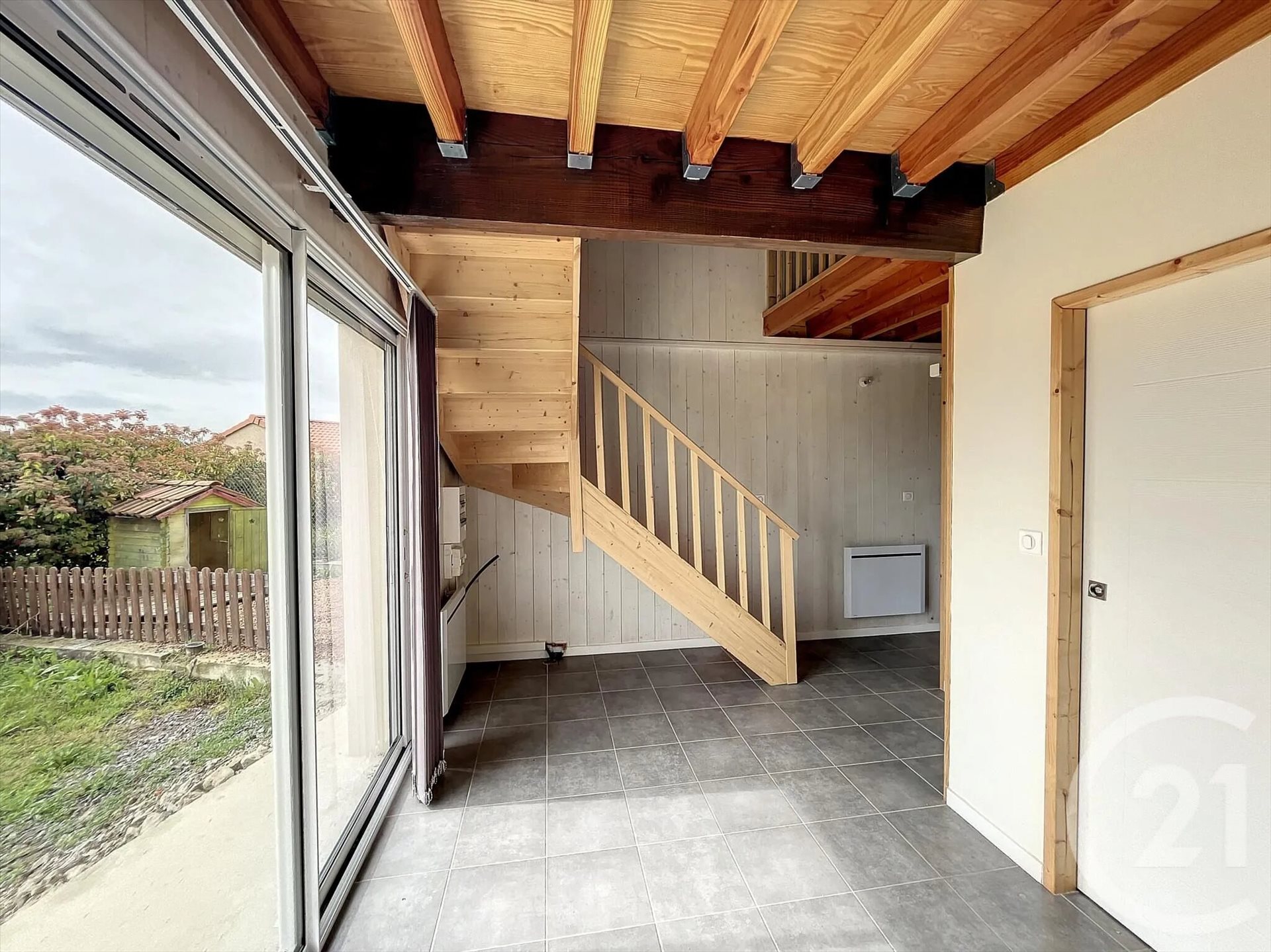 Maison à louer, 37m², Davayat