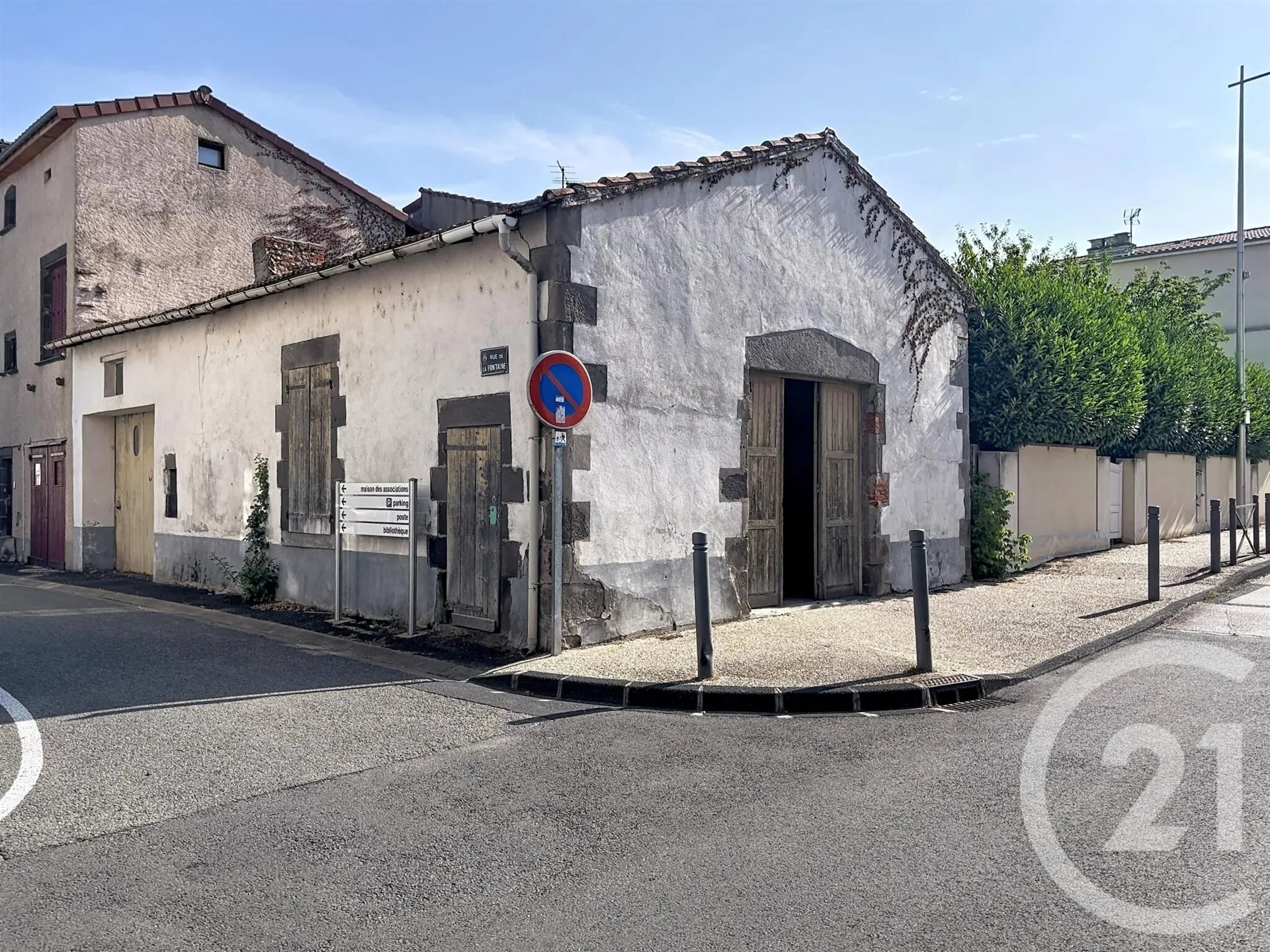 Maison à vendre, 70m², Ennezat