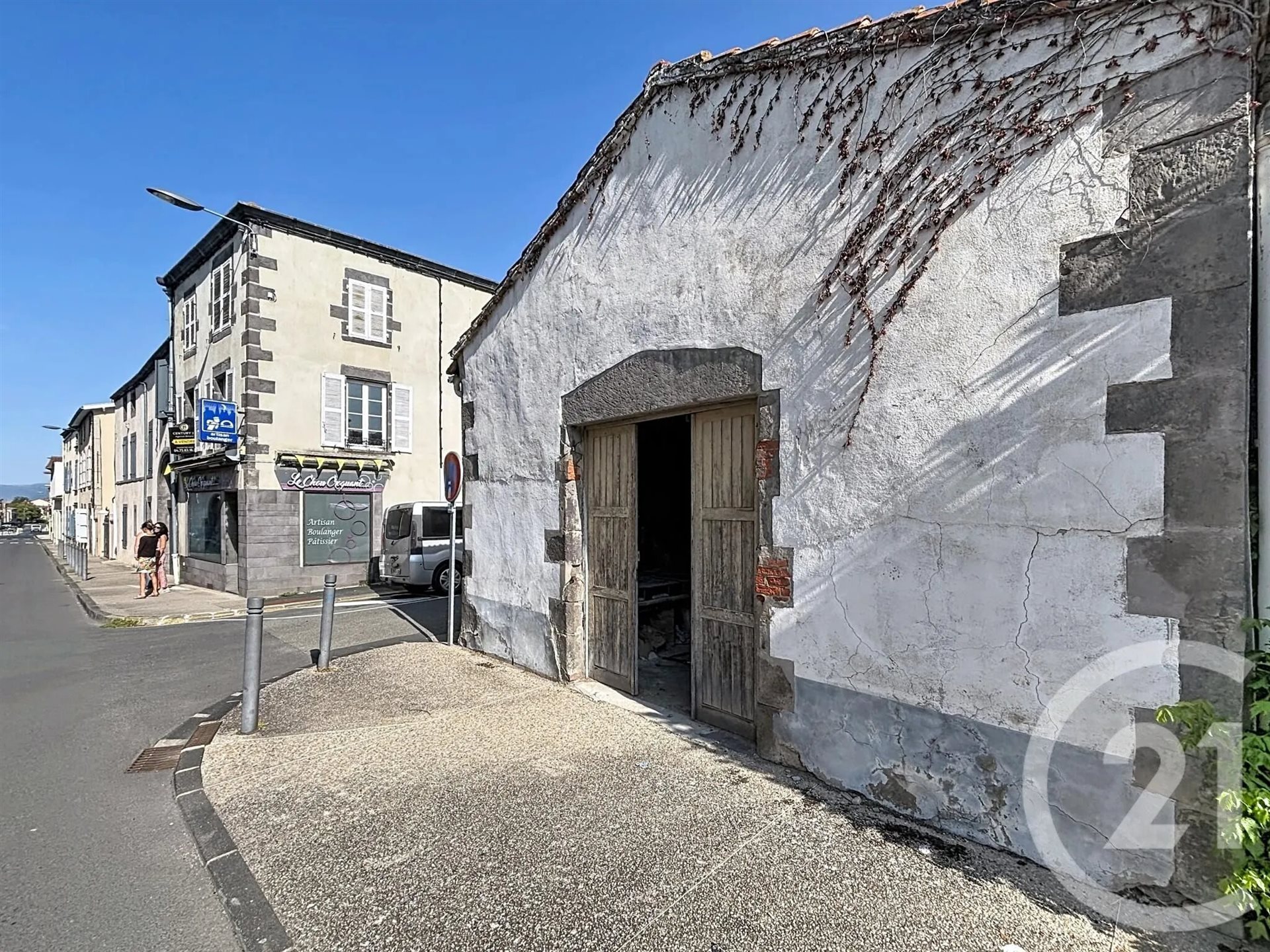 Maison à vendre, 70m², Ennezat