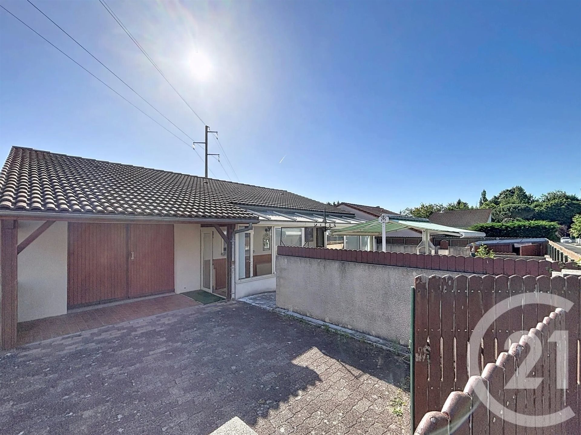 Maison à vendre, 82m², Mozac