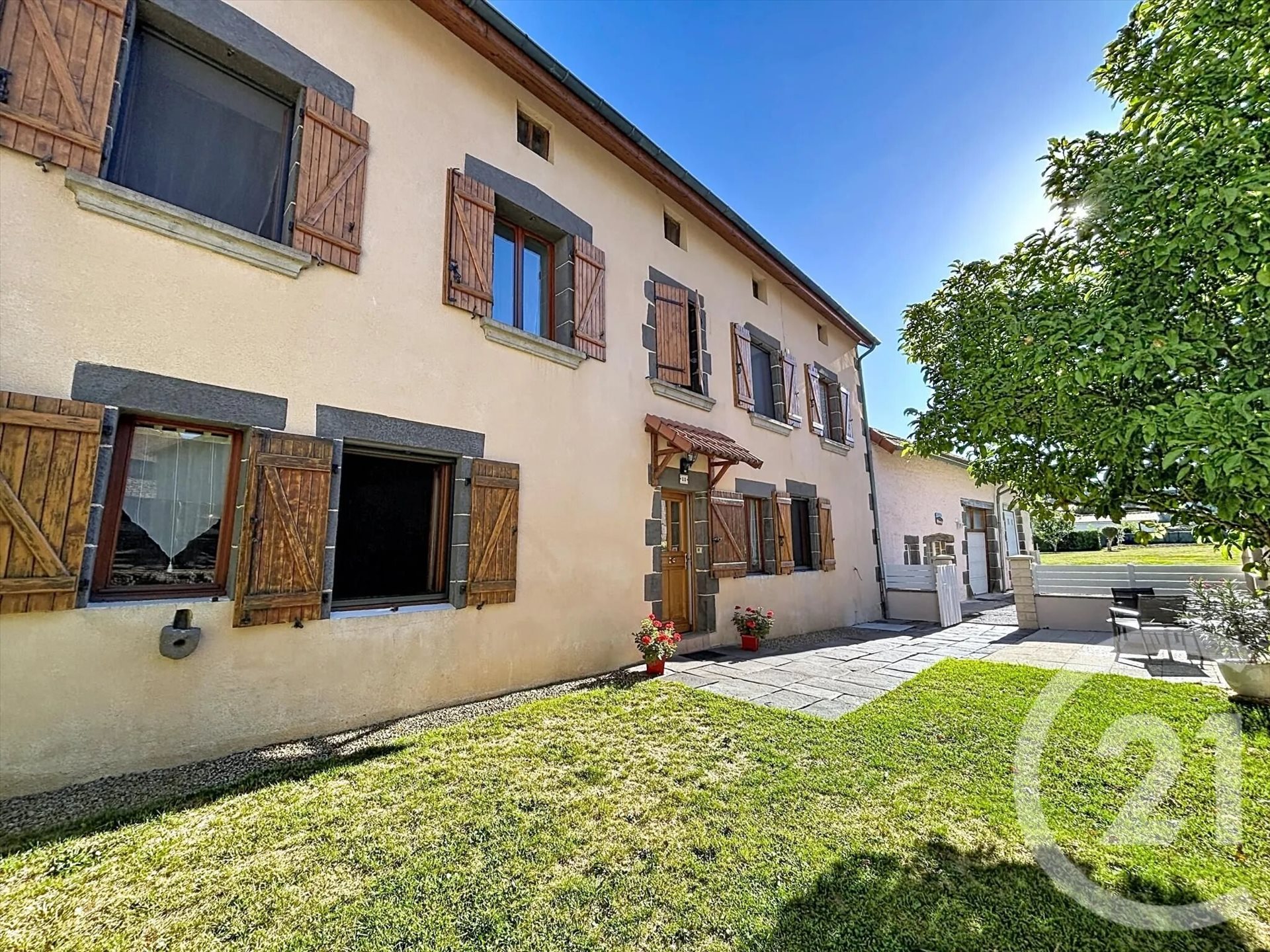 Maison à vendre, 153m², Chapdes-Beaufort
