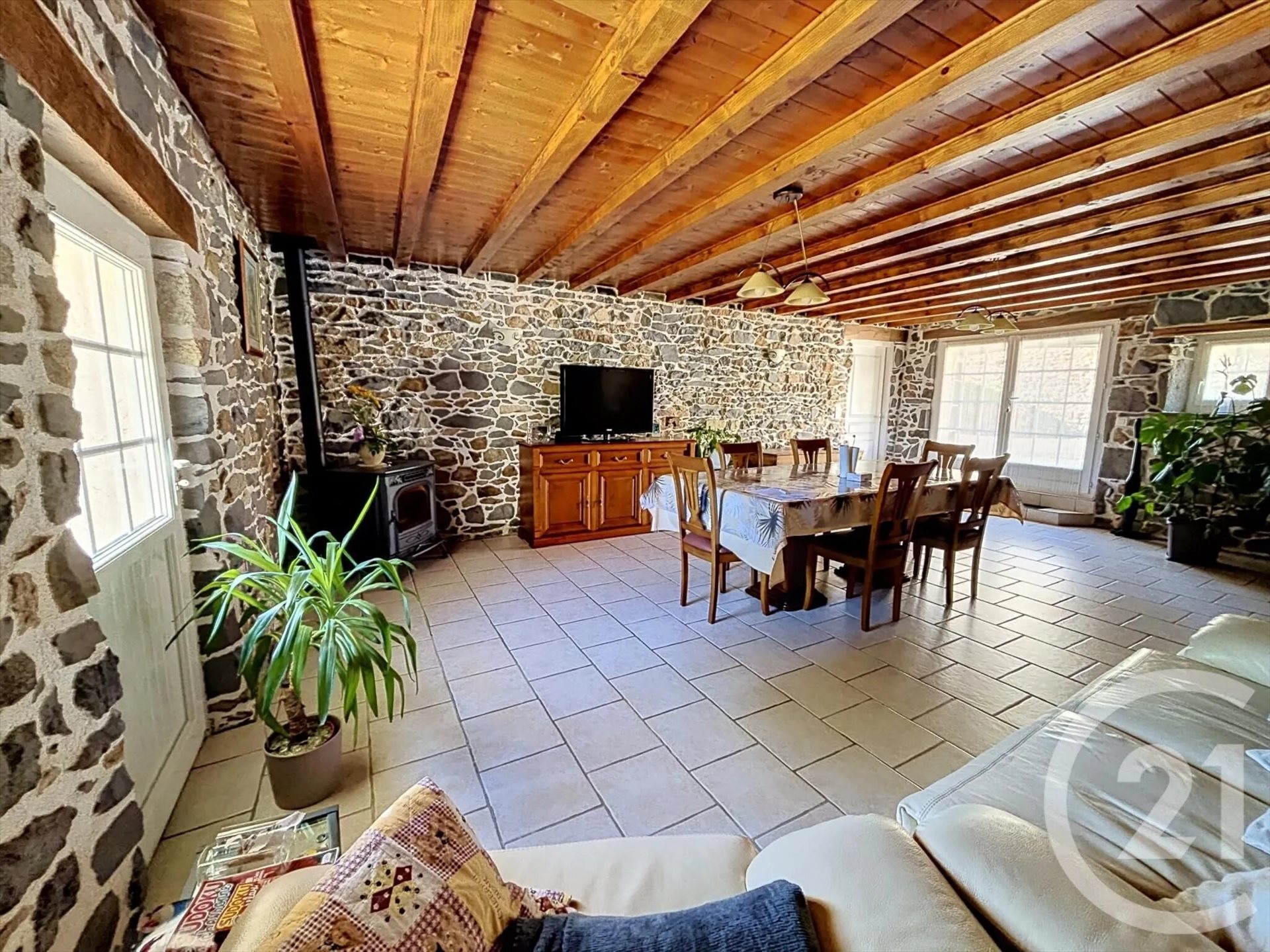 Maison à vendre, 153m², Chapdes-Beaufort