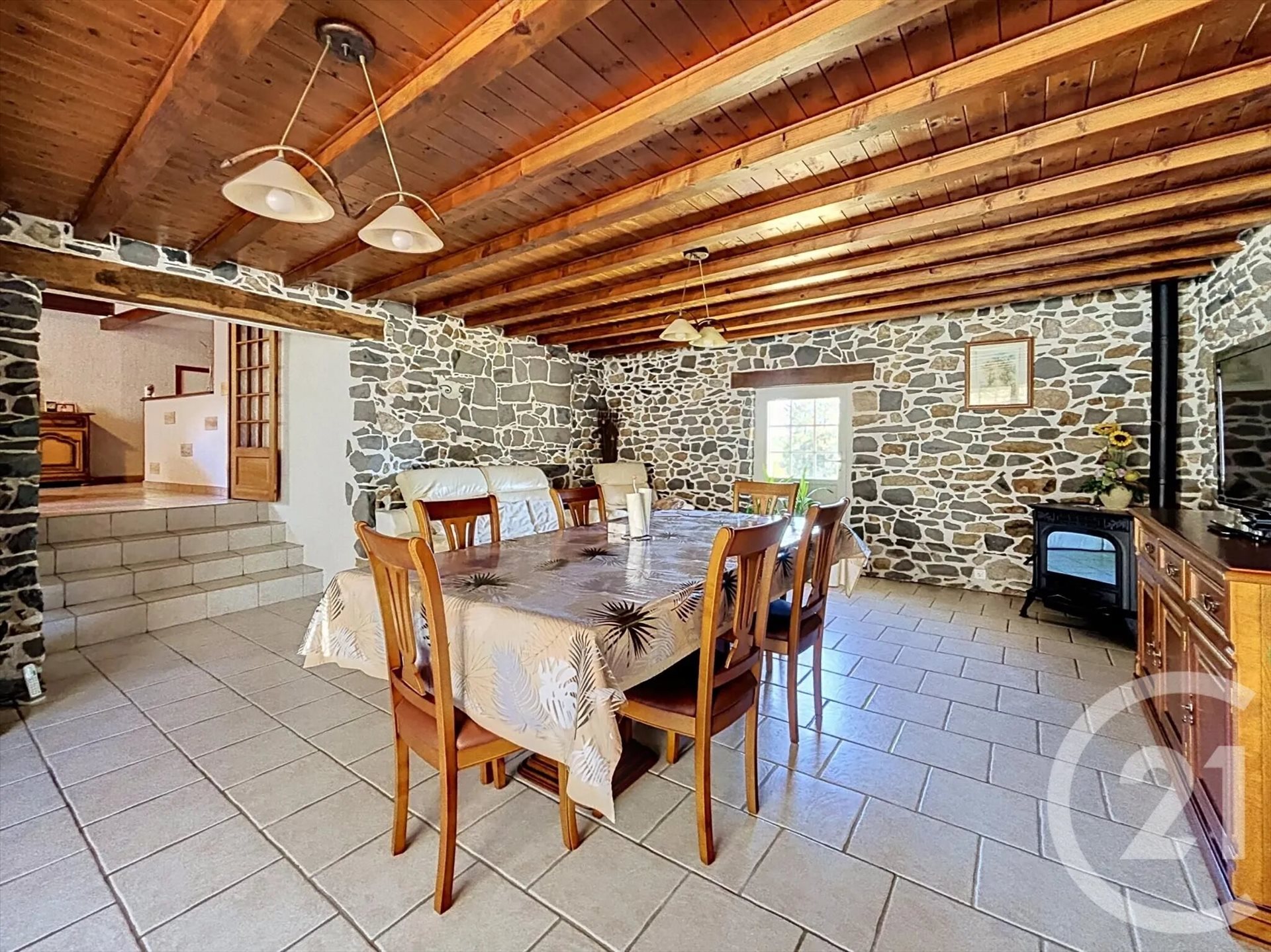 Maison à vendre, 153m², Chapdes-Beaufort