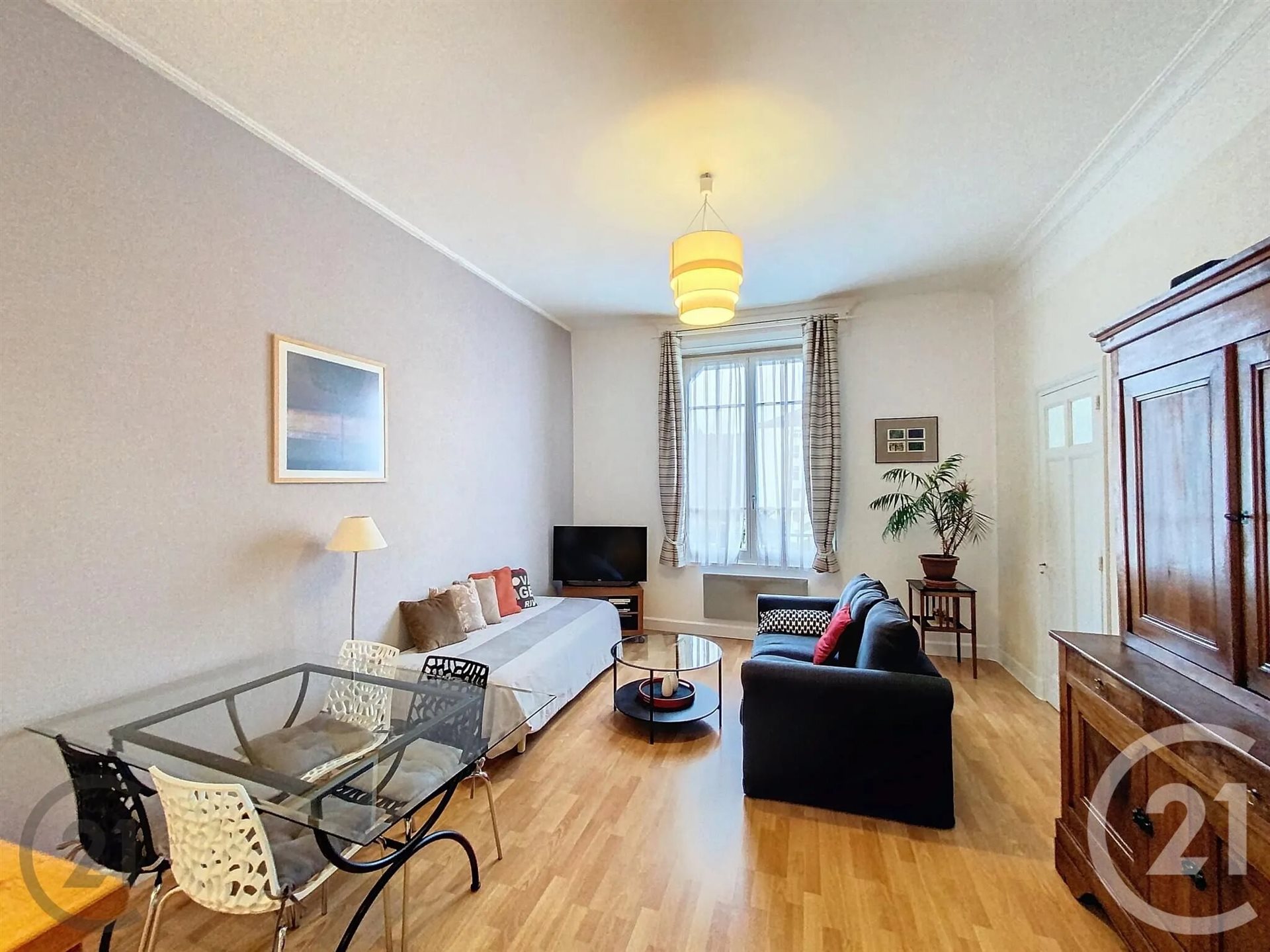 Appartement à louer, 51m², Châtel-Guyon