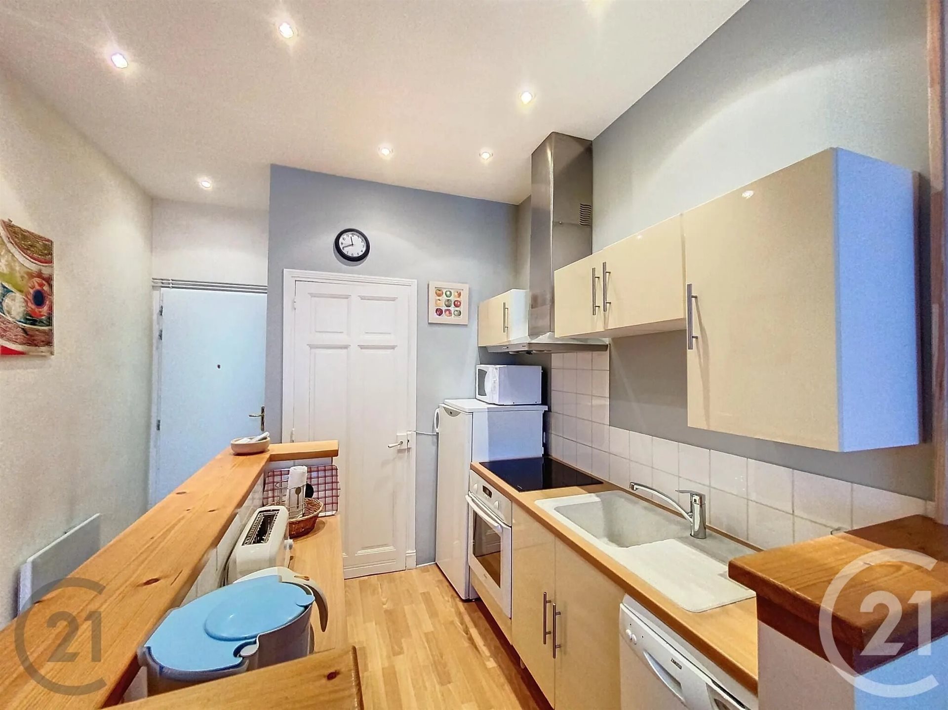 Appartement à louer, 51m², Châtel-Guyon