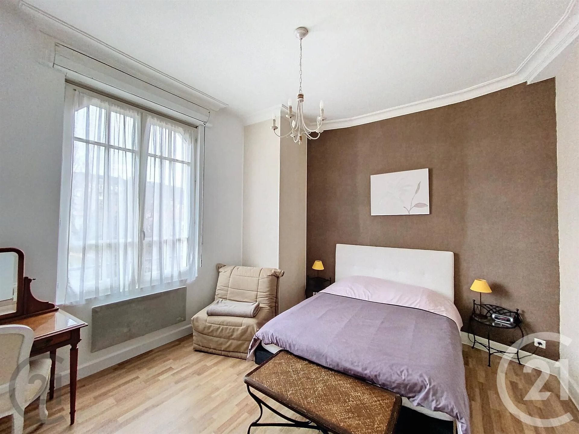 Appartement à louer, 51m², Châtel-Guyon
