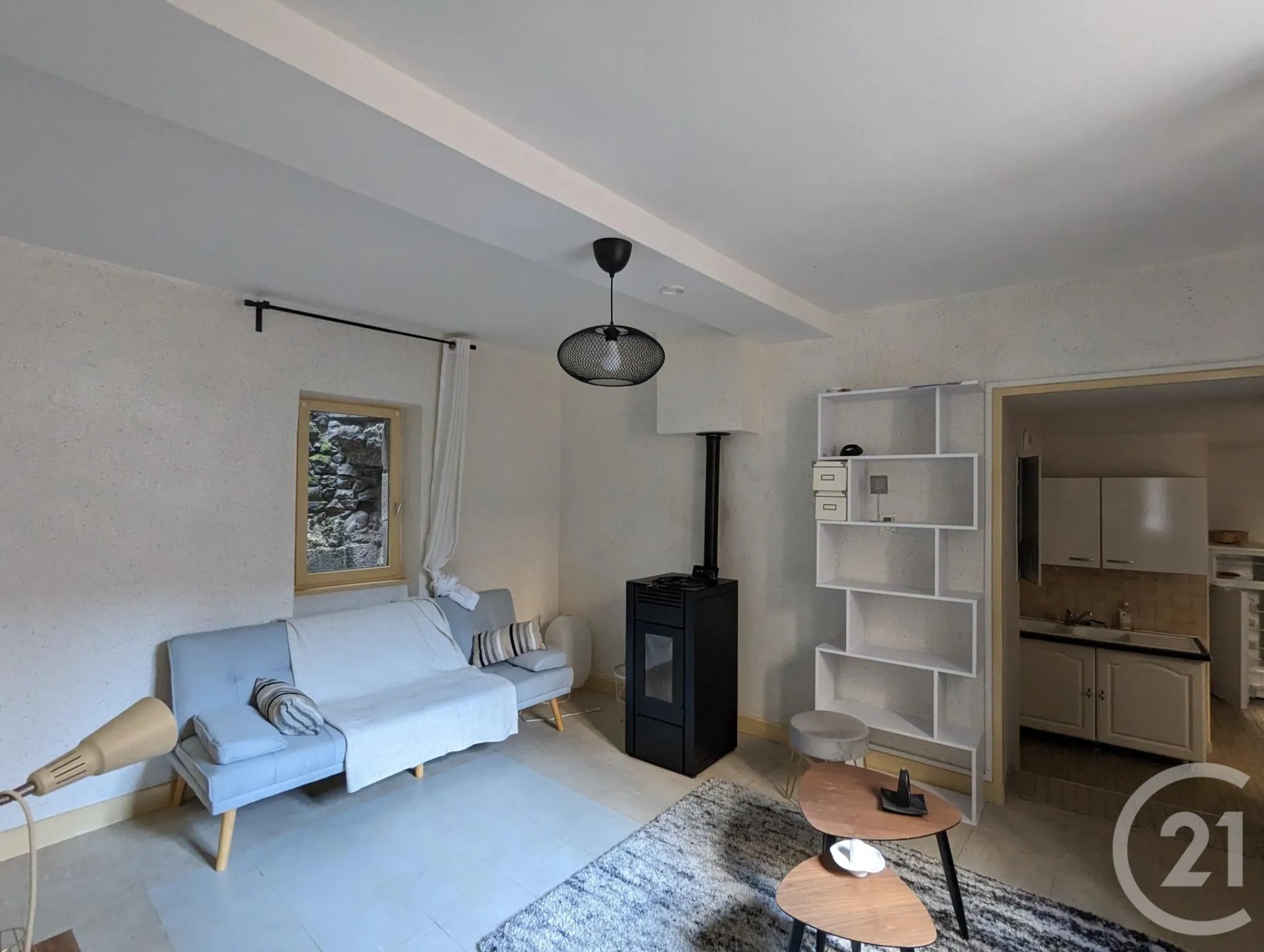 Appartement à louer, 48m², Volvic