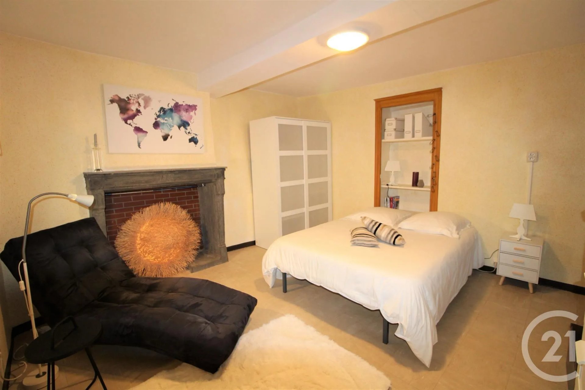 Appartement à louer, 48m², Volvic