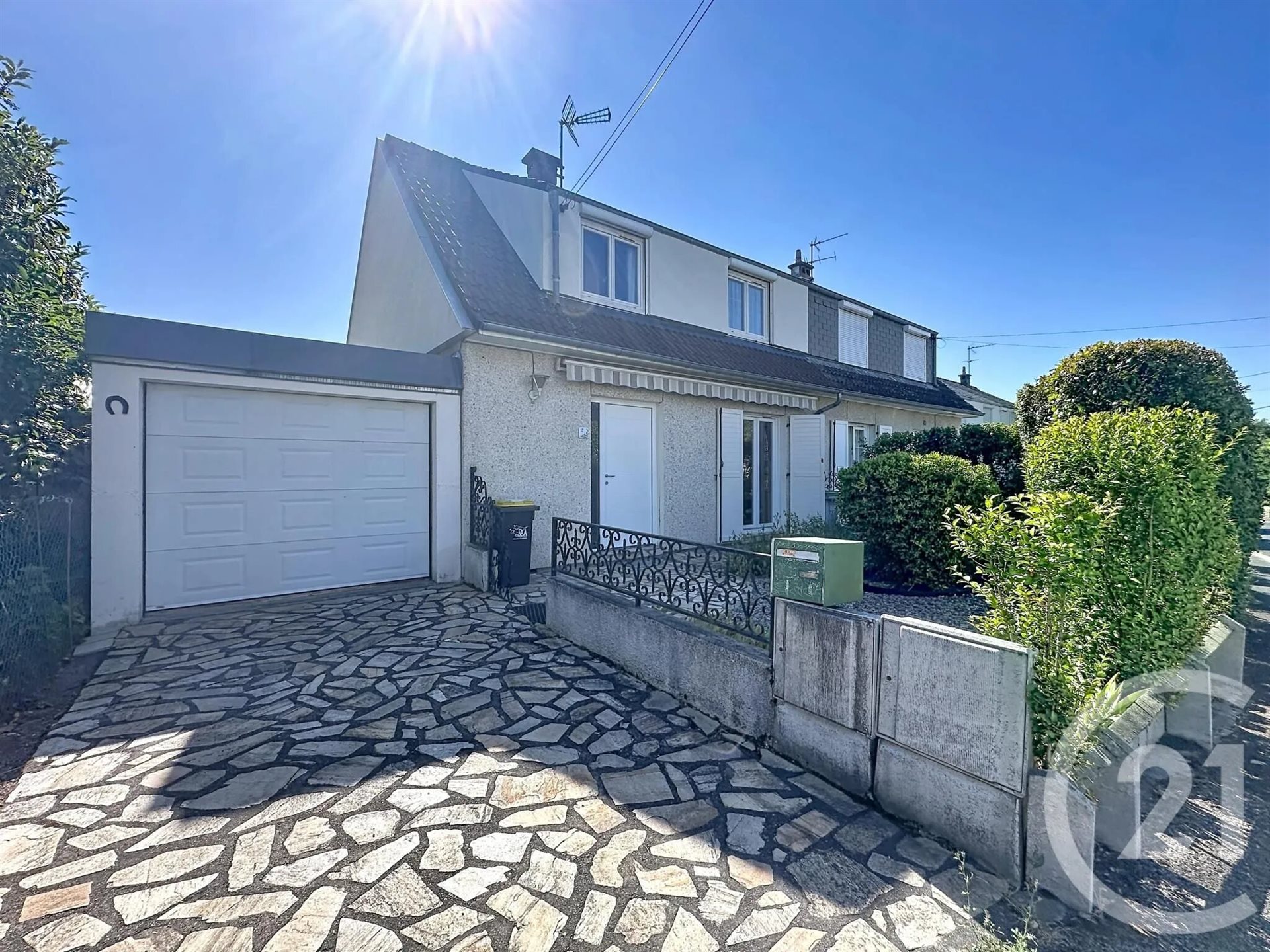 Maison à vendre, 85m², Riom