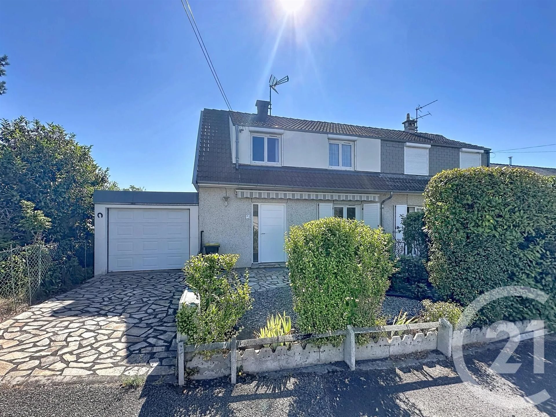 Maison à vendre, 85m², Riom