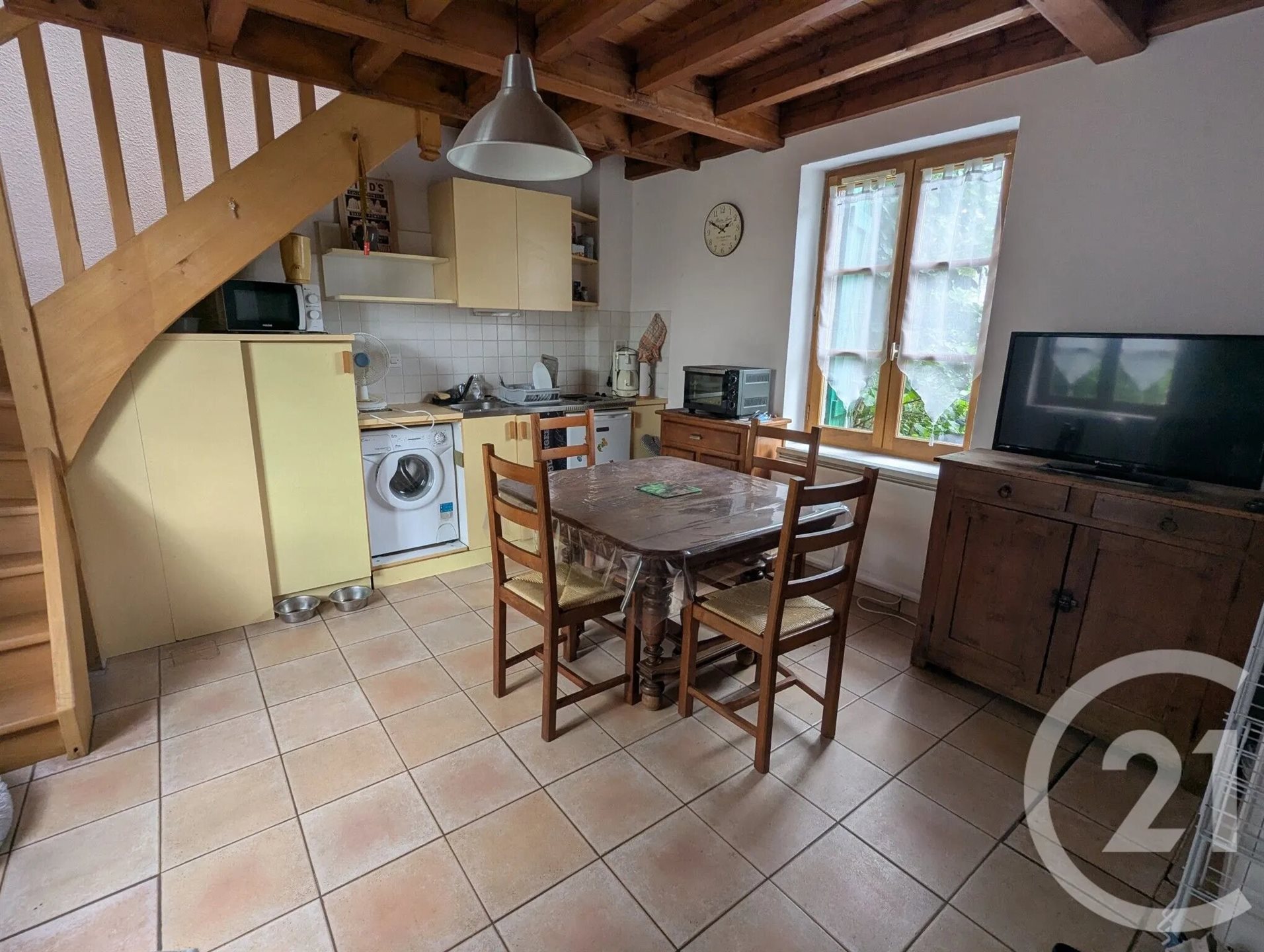 Maison à louer, 30m², Riom