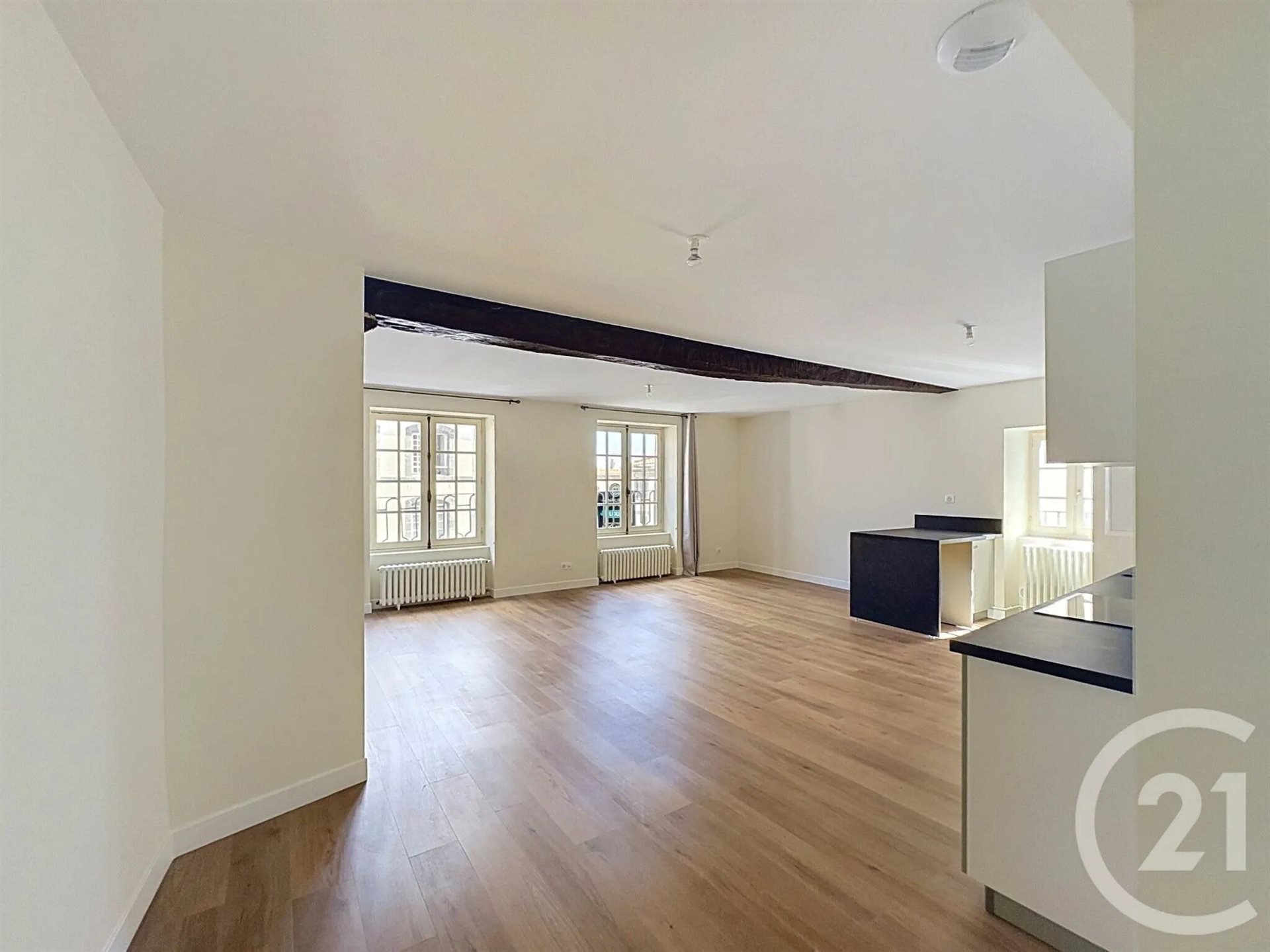 Appartement à louer, 80m², Riom