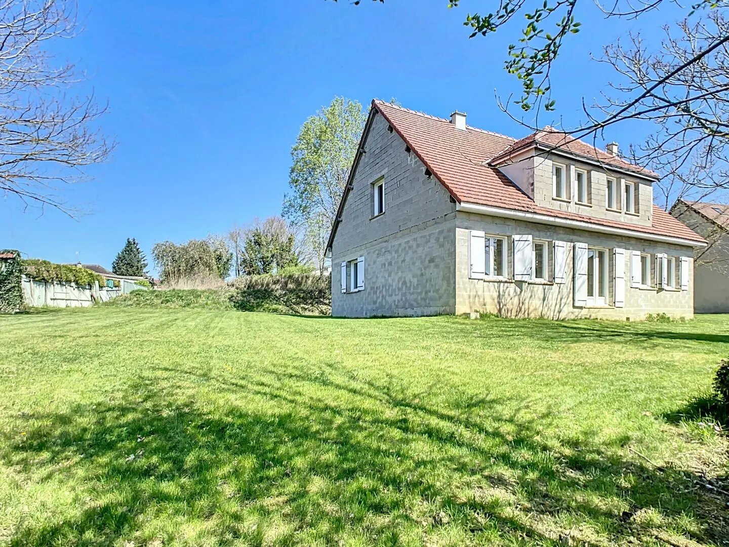 Maison à vendre, 186m², Montmirail