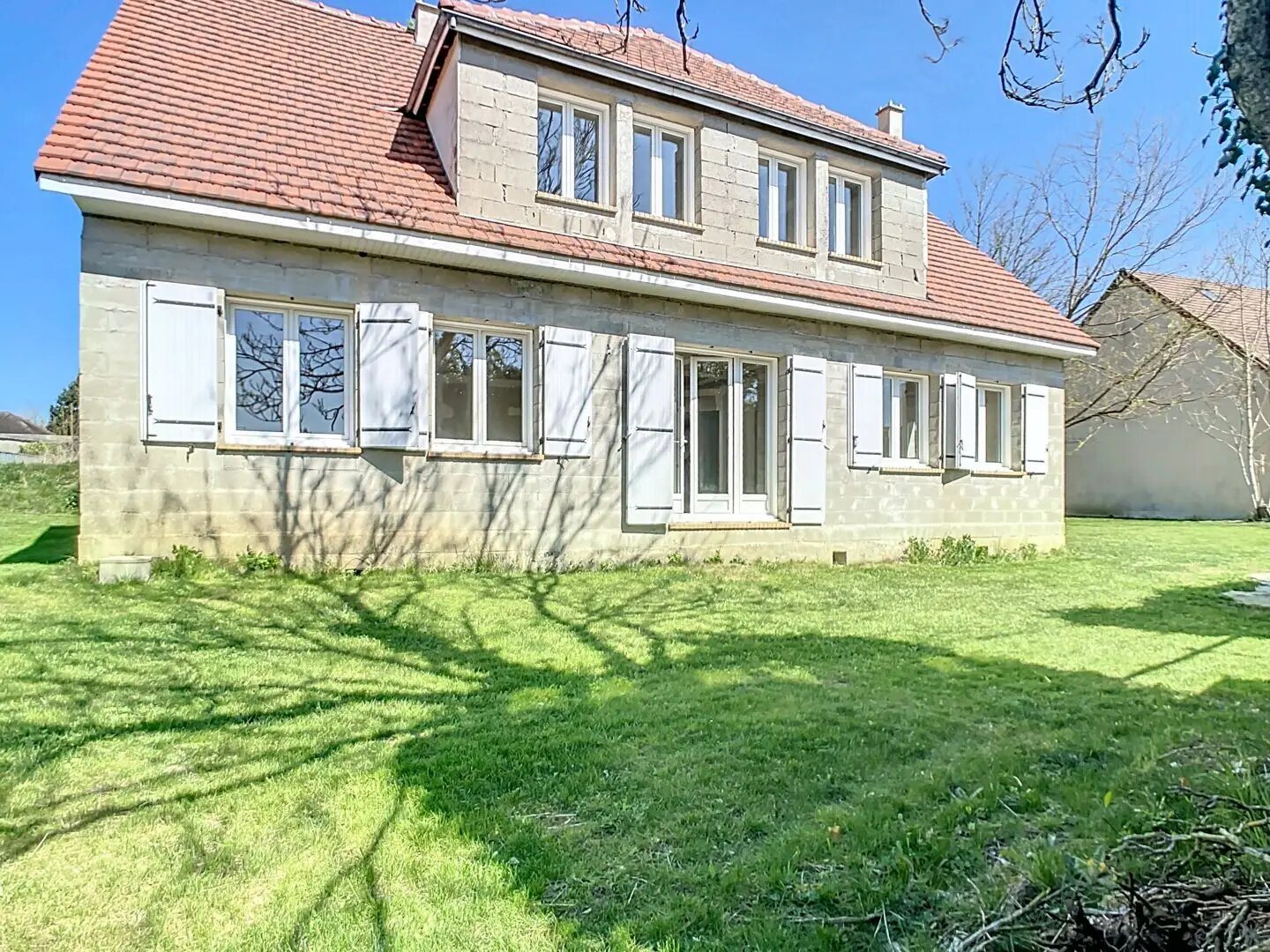Maison à vendre, 186m², Montmirail